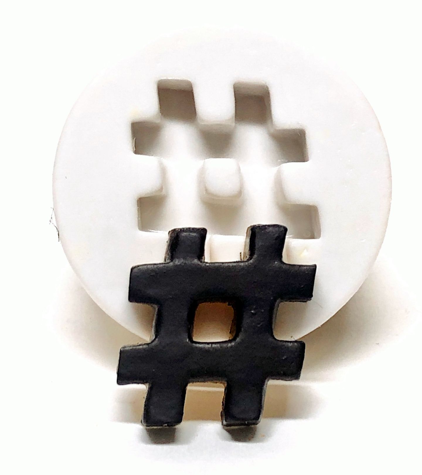 Hashtag - Medio - P1072