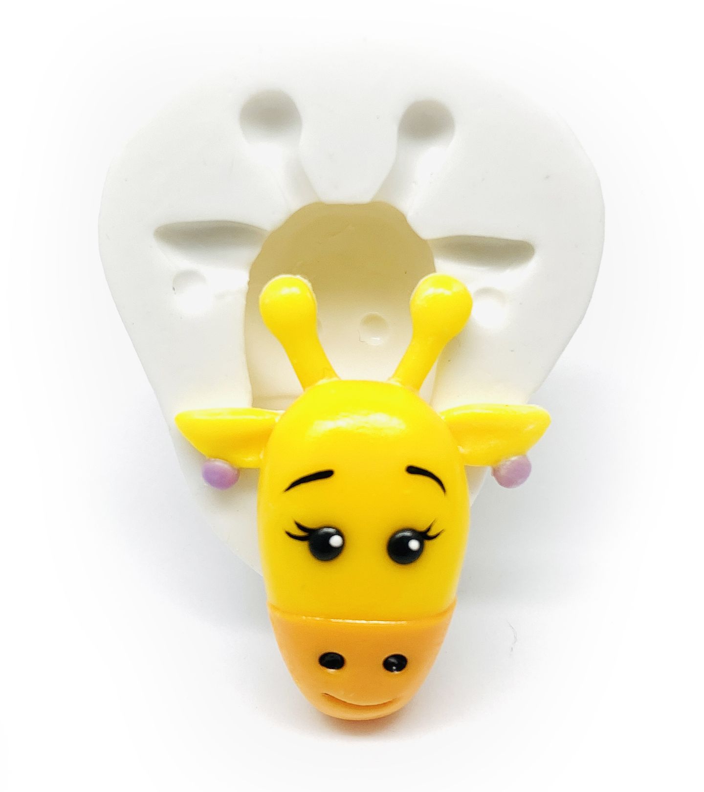 Palhaço Plim Plim - Rosto Arafa - Grande - P1222