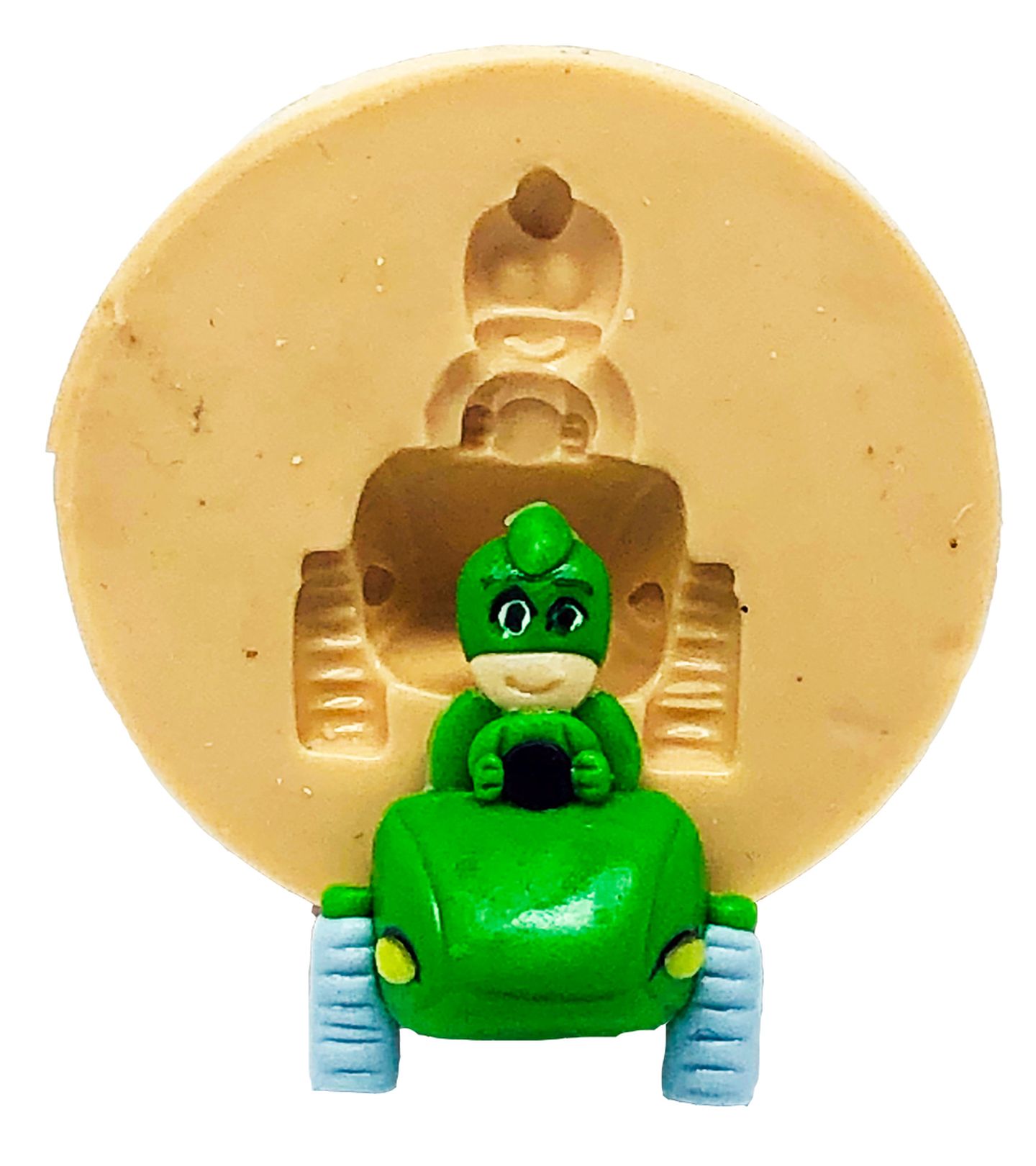 PJMasks - Lagartixo Movel - Pequeno - P794