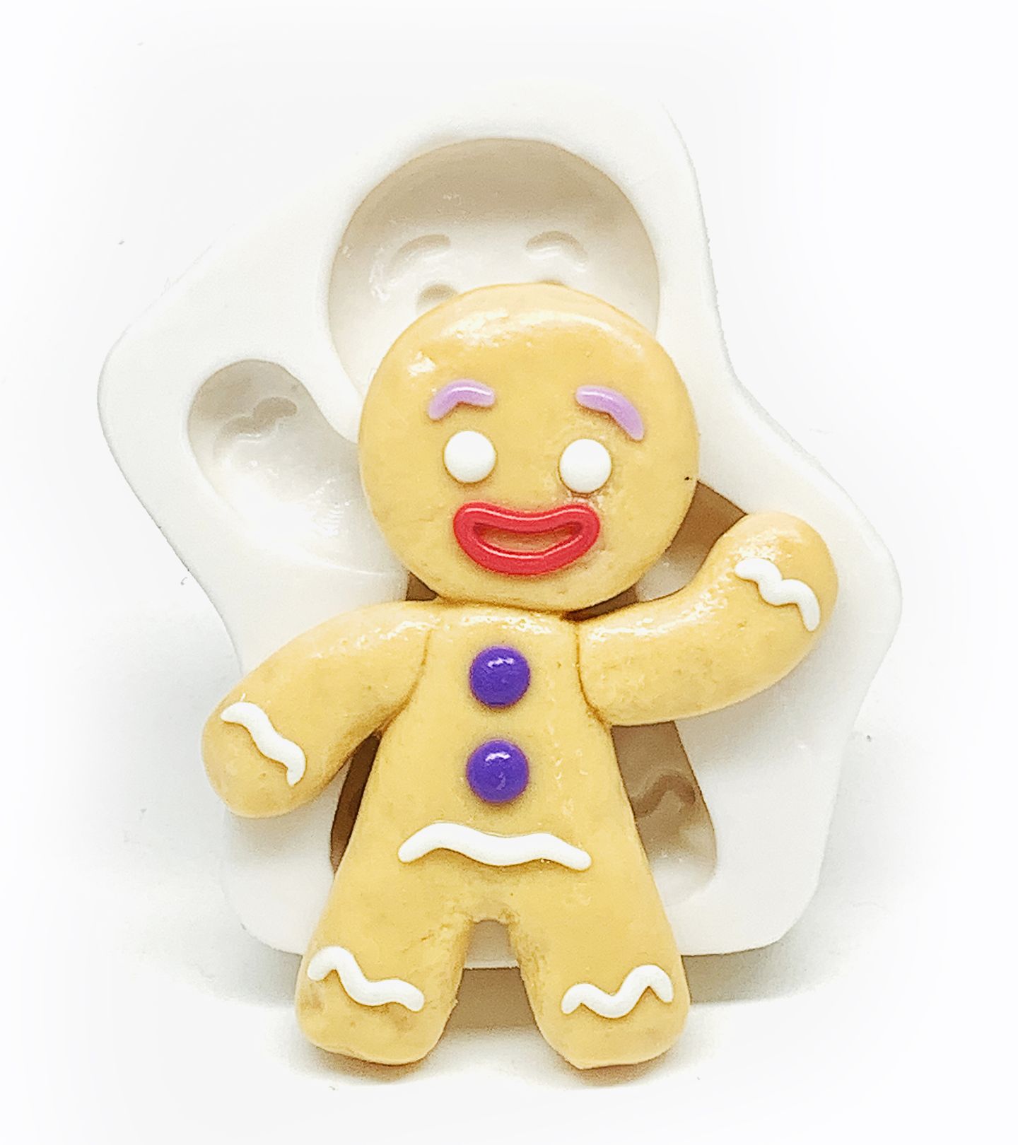 Boneco Ginger - Grande - P1135