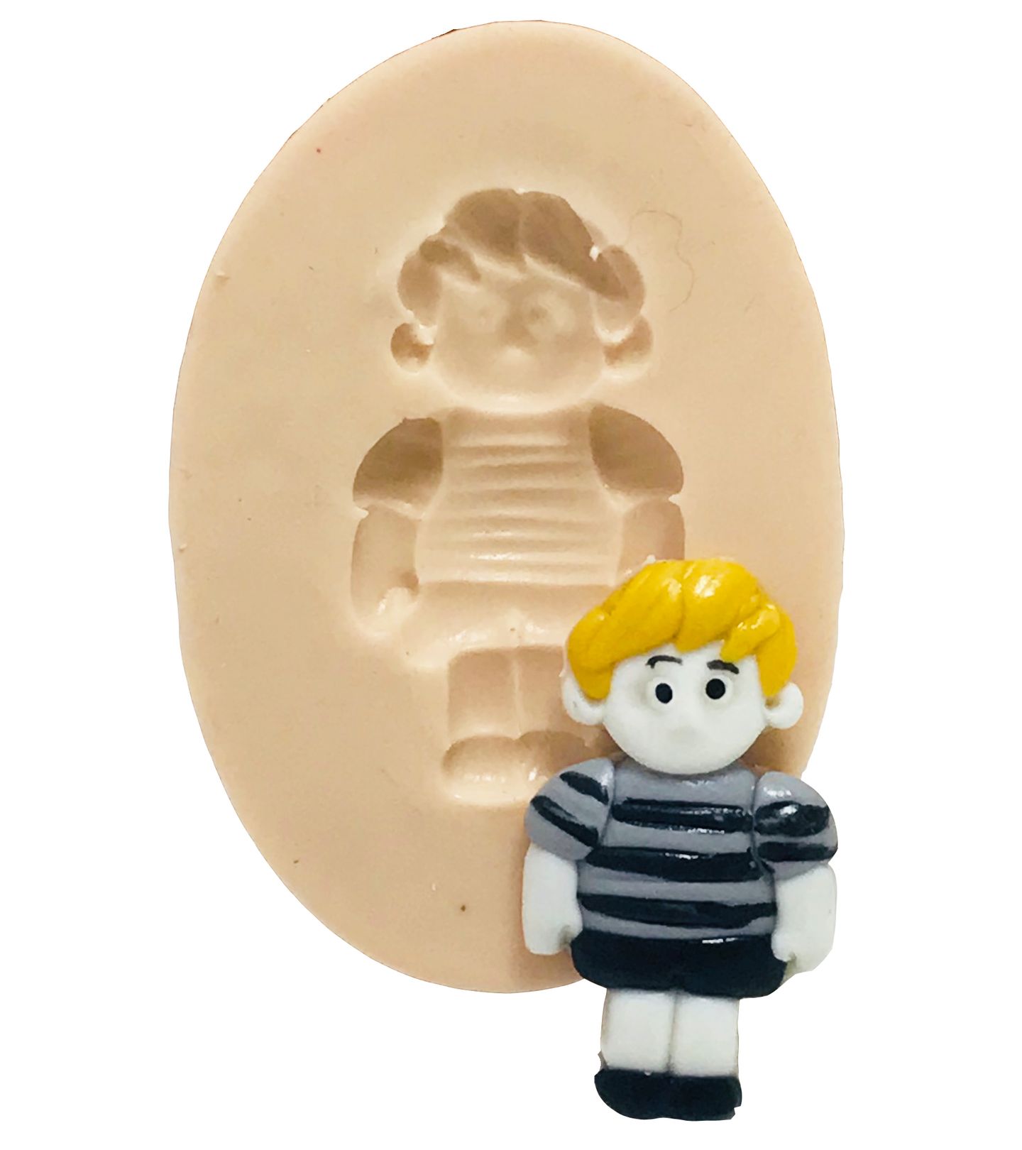 Familia Addams - Pugsley - Medio - P414