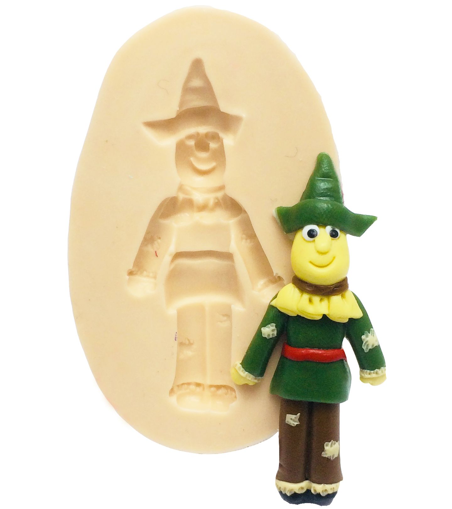 Magico de Oz - Espantalho Pequeno - P314