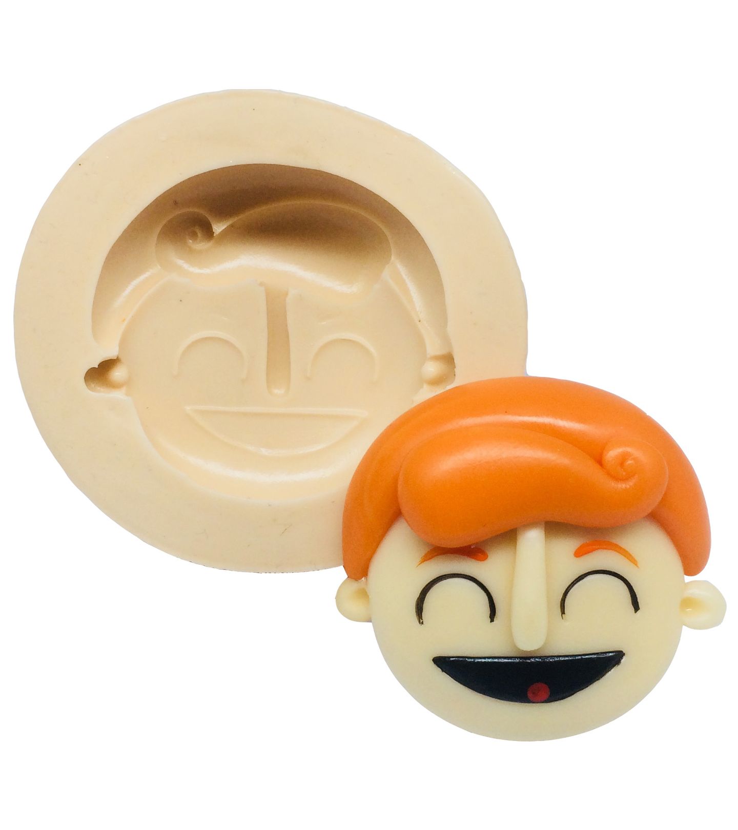 O Mundo de Bita - Rosto Tito Grande - P311