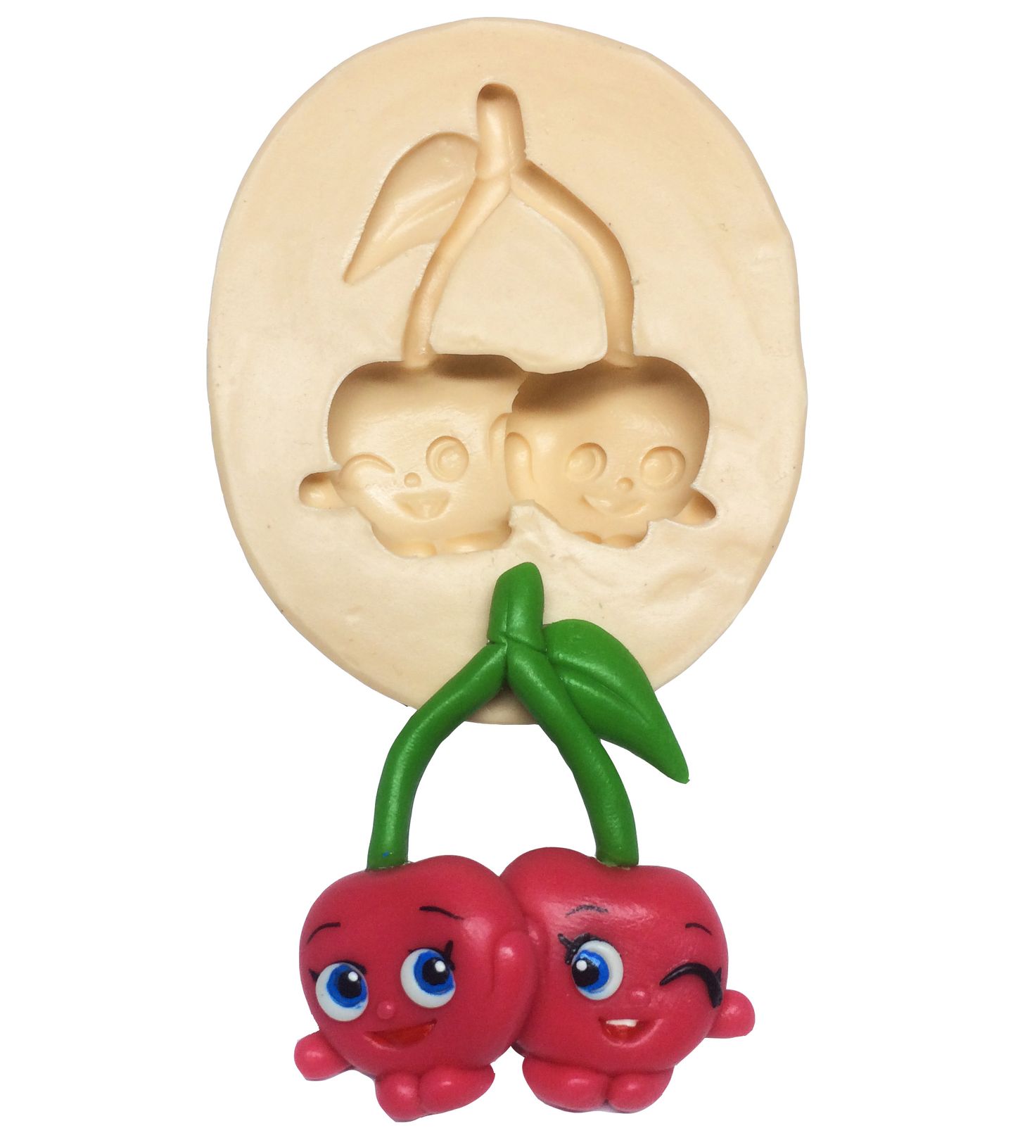 Shopkins -  Double Cherries - P240