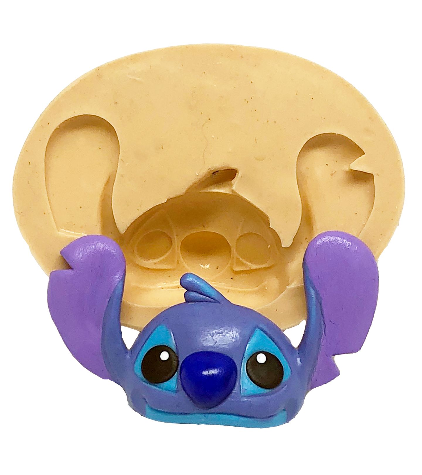 Lilo & Stitch - Rosto Stitch - Medio - P865