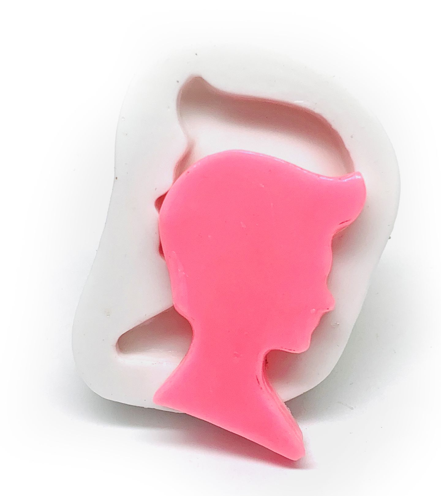 Barbie - Ken - Silueta - Grande - P1211