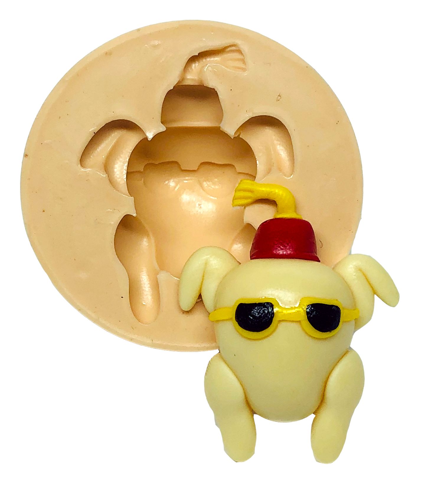 Friends - Peru Assado - Medio - P664