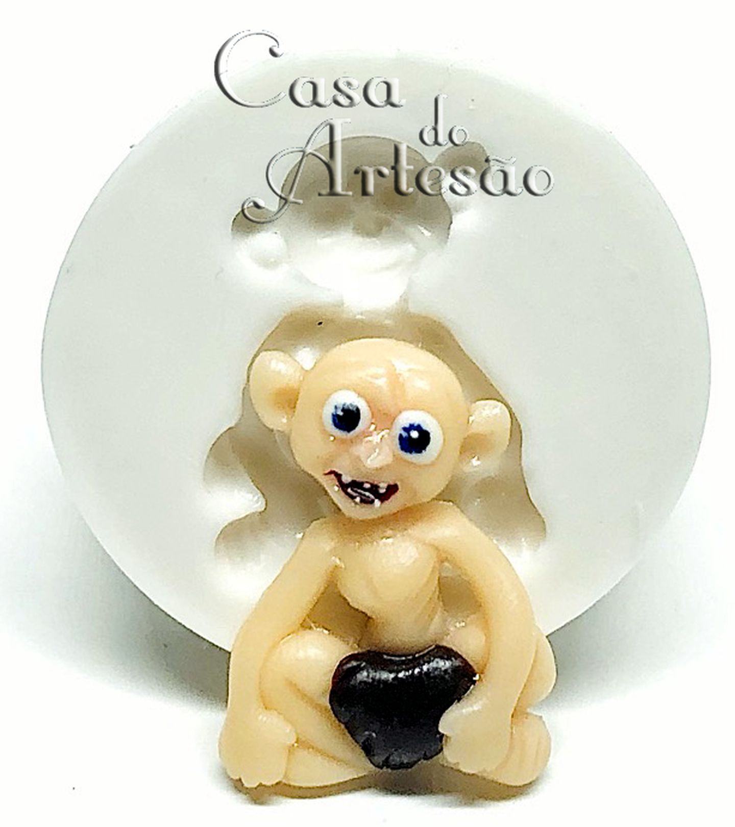 Senhor dos Aneis - Smeagol - Pequeno - P933