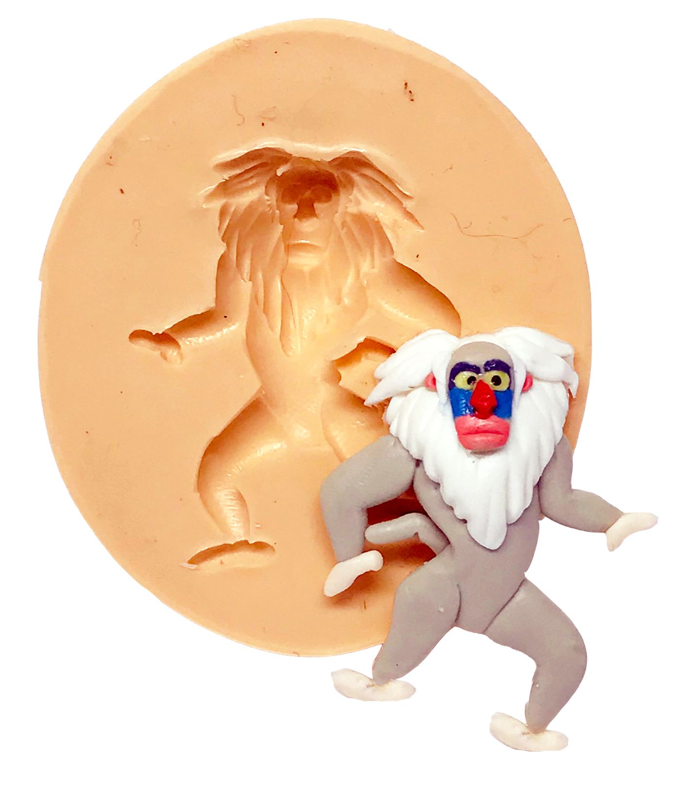 Rei Leão - Rafiki - Medio - P636