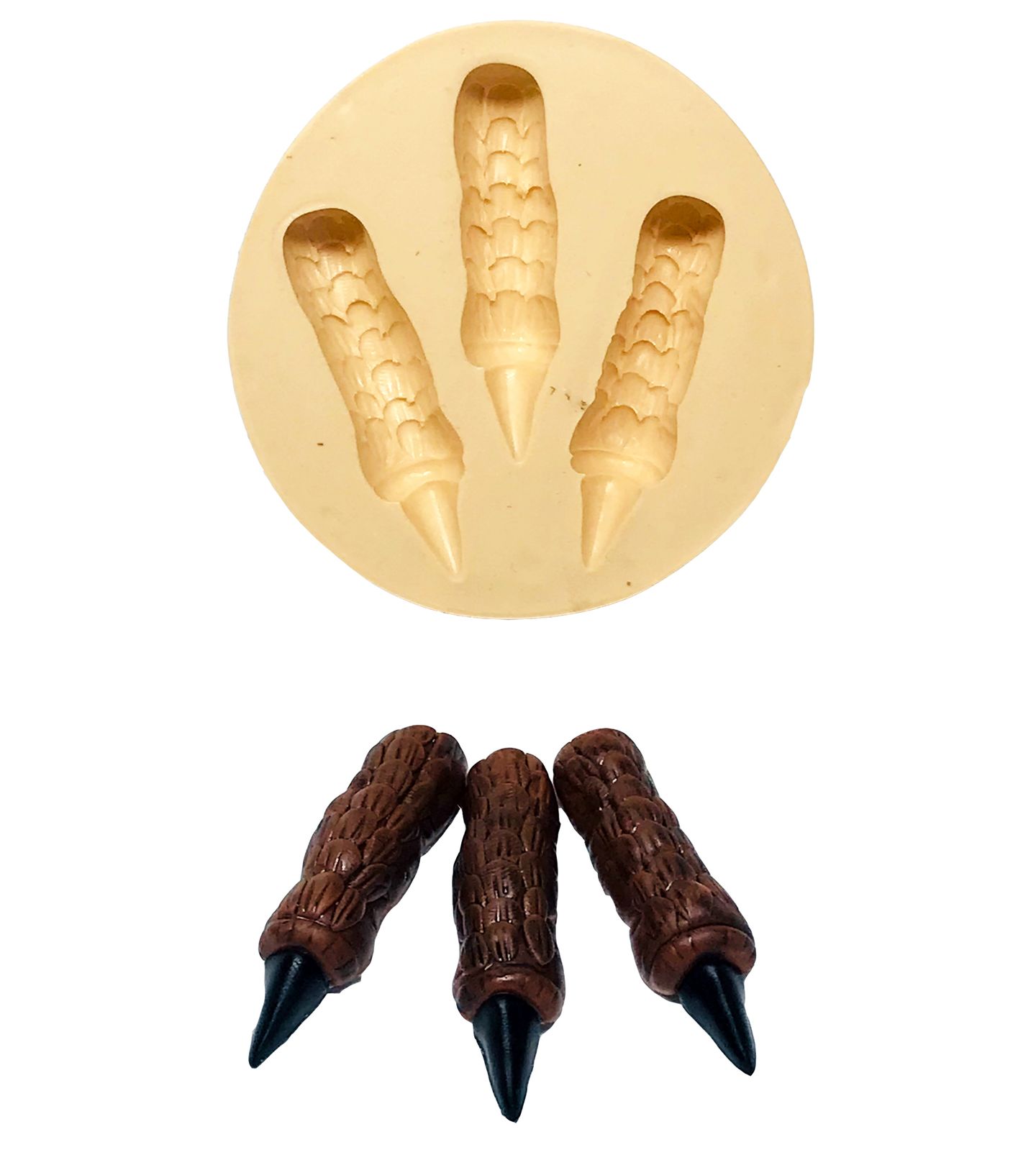 Dragão - Garras - Media - P634