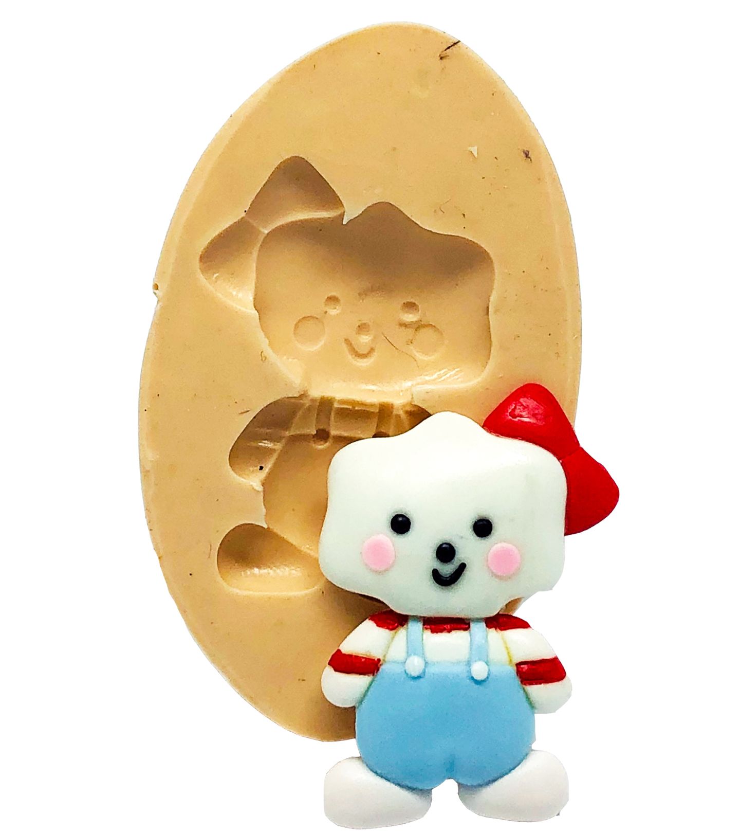 Cloud Doll - Menina - Pequena - P761