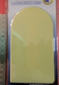 Alisador p/ Massa - Blue Star  - Cod.7785