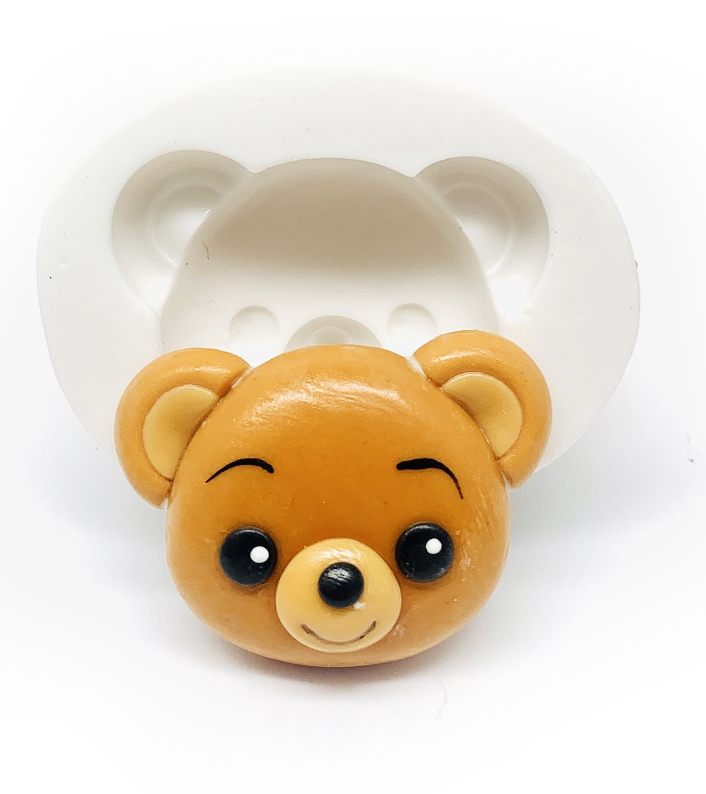 Palhaço Plim Plim - Rosto Ban - Grande - P1221