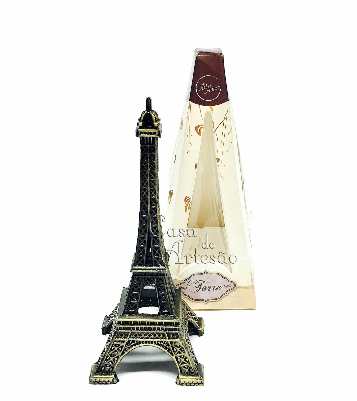Miniaturas - Torre Eiffel - Mod.02