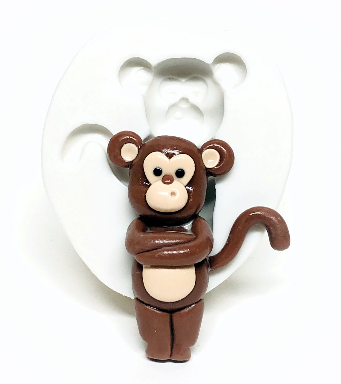 Macaco - Grande - P1087