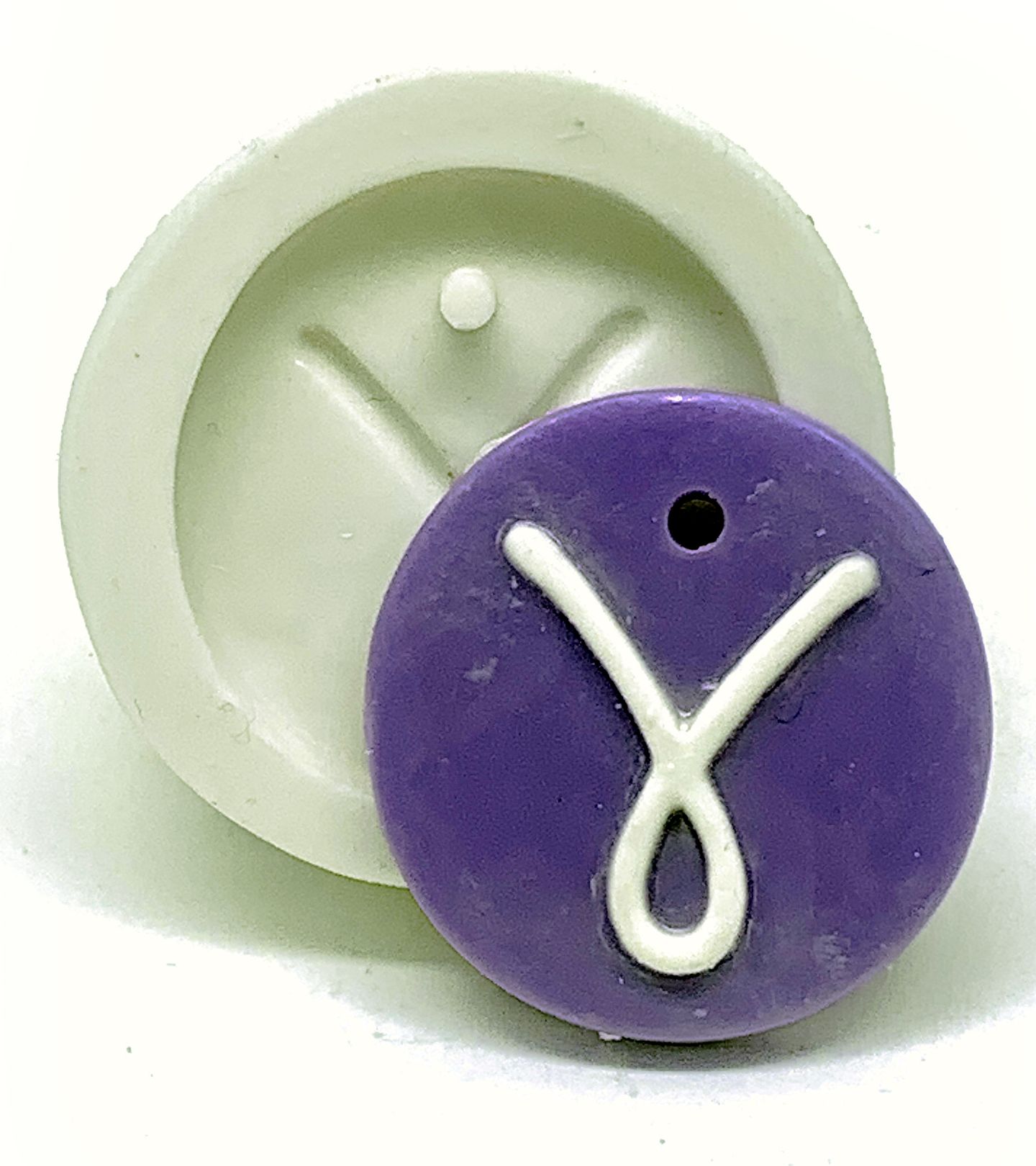 Horoscopo - Pingente - Aries - Medio - P1145