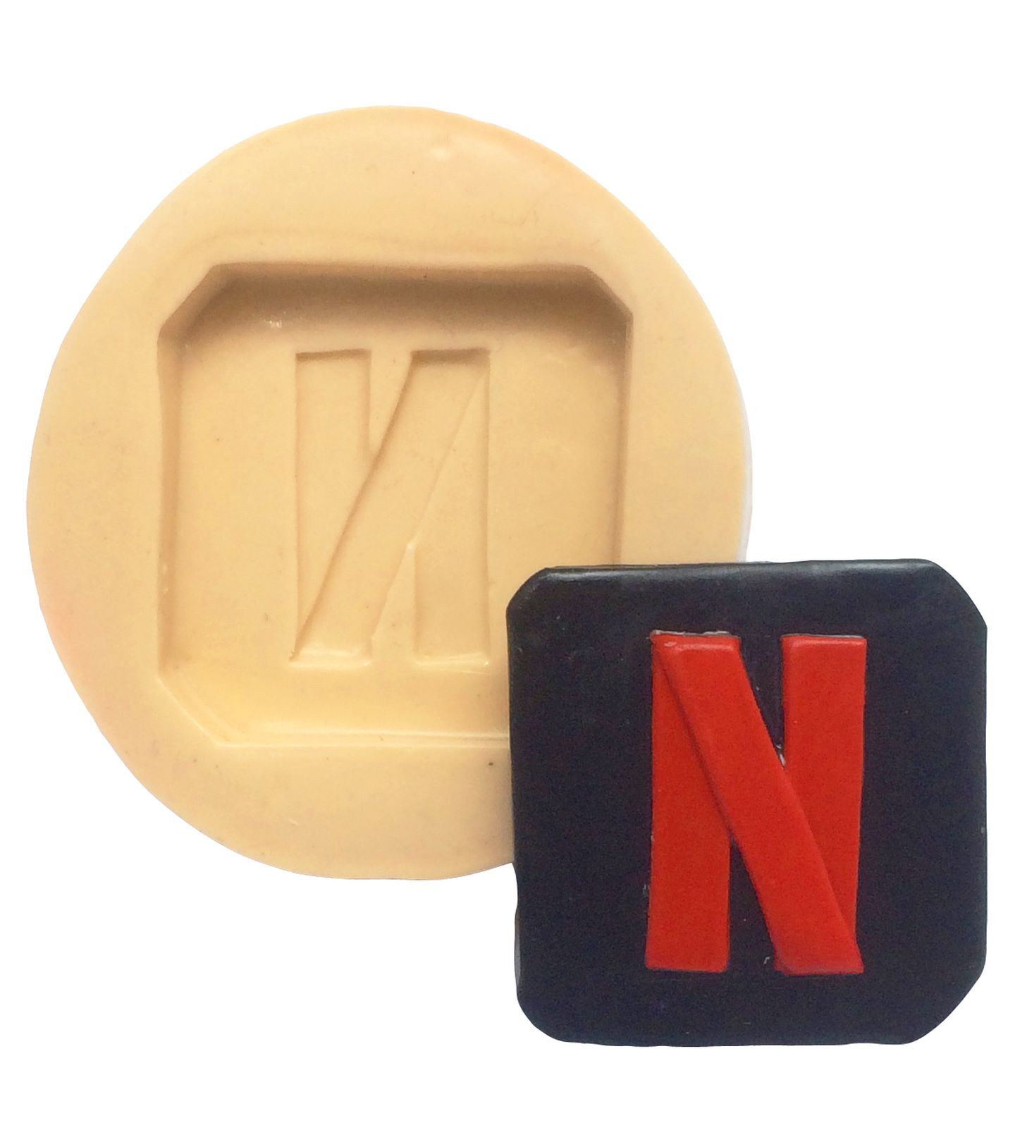 Netflix - Logo Medio - P215