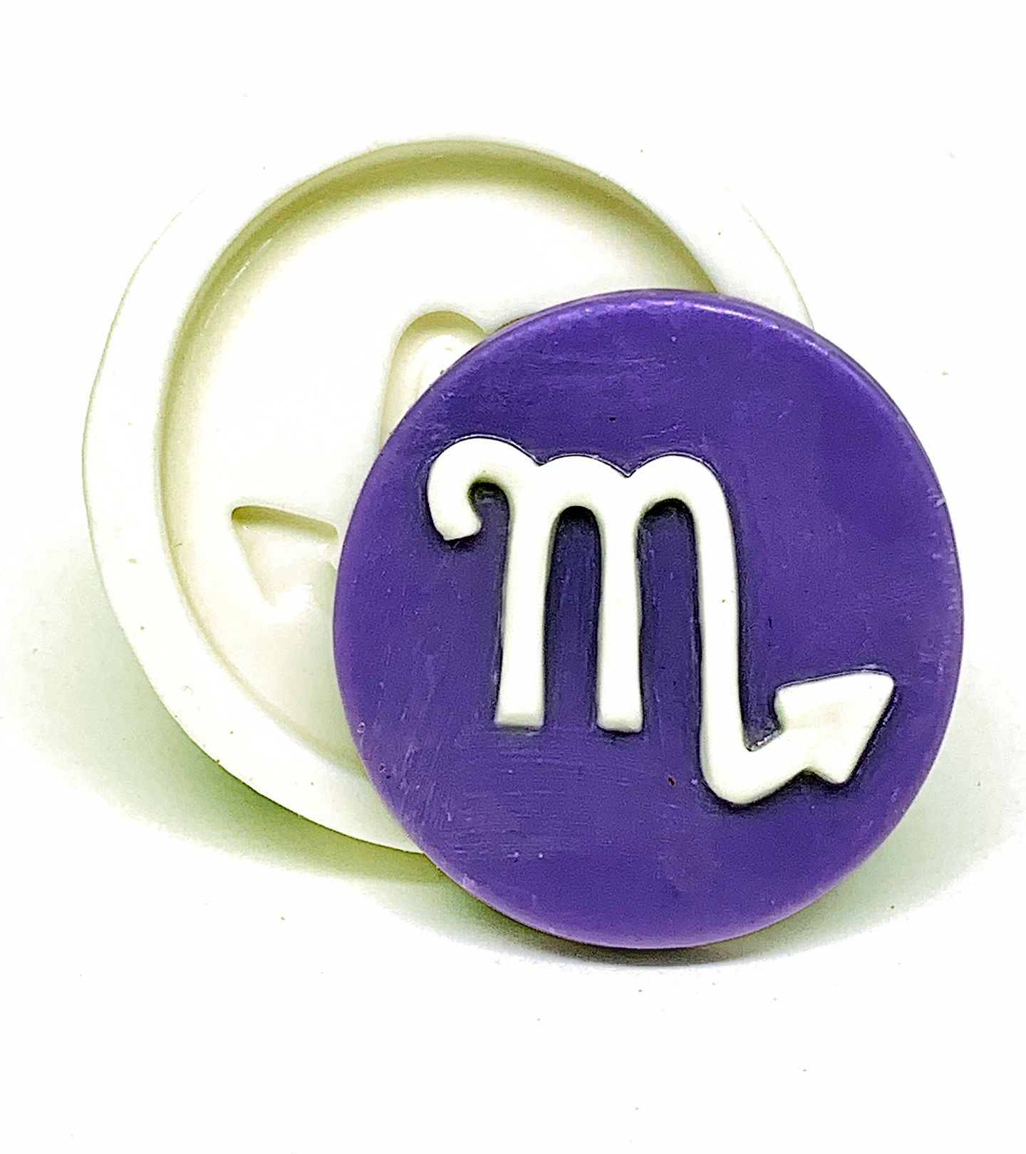 Horoscopo - Simbolo - Escorpião - Grande - P1132