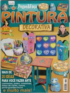 Revista - Ed.Escala - nº 121 - Pintura Decorativa