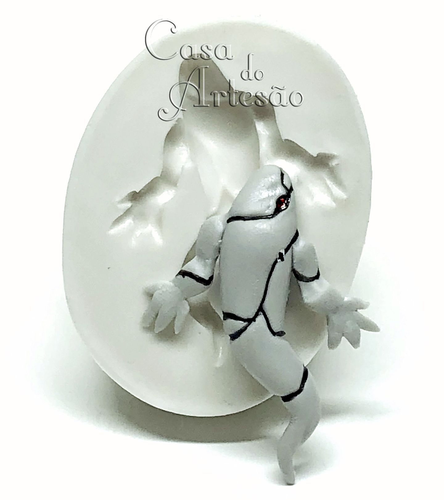 Ben 10 - Ghostfreak - Pequeno - P912