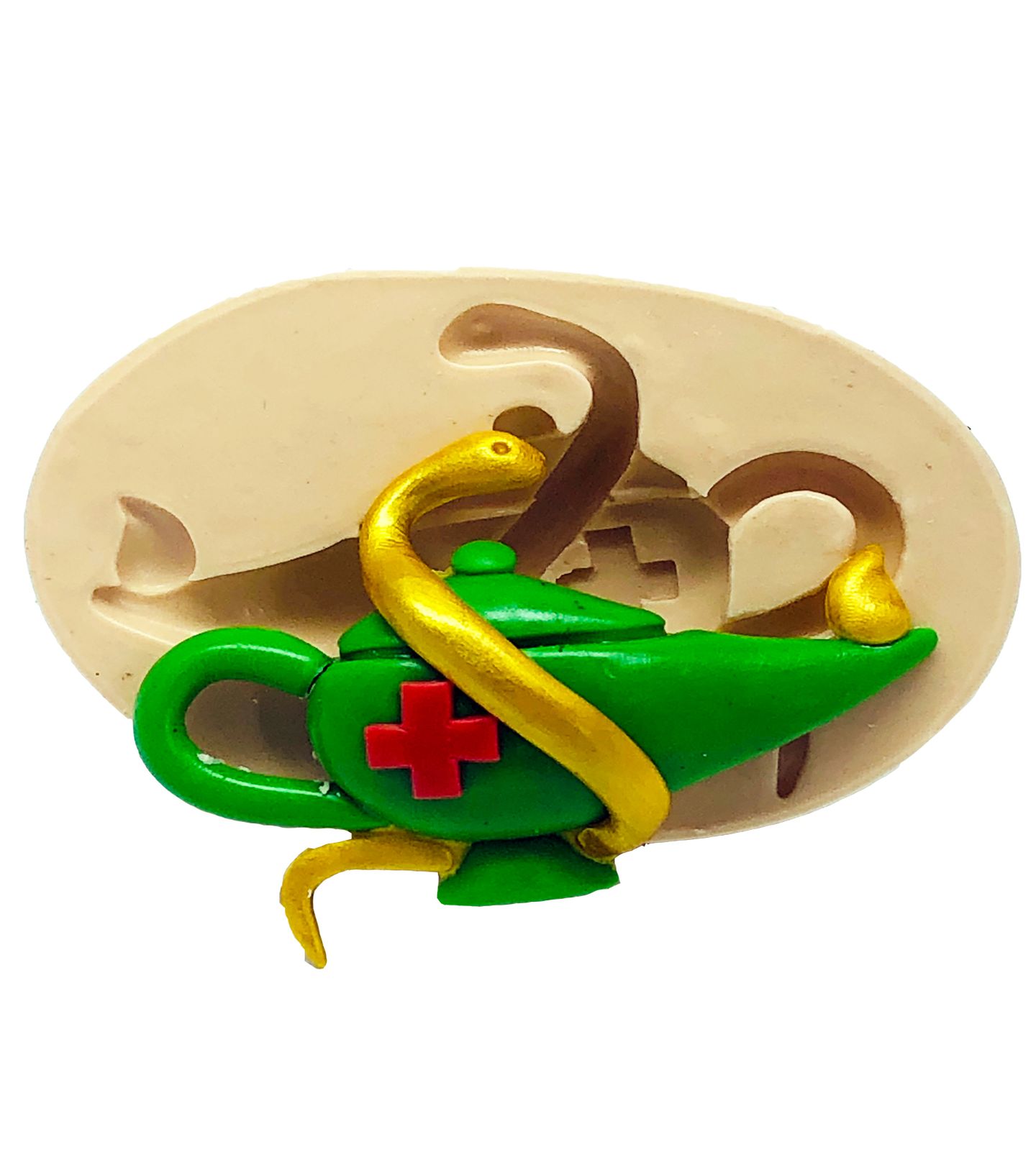 Enfermagem - Logo Grande - P778