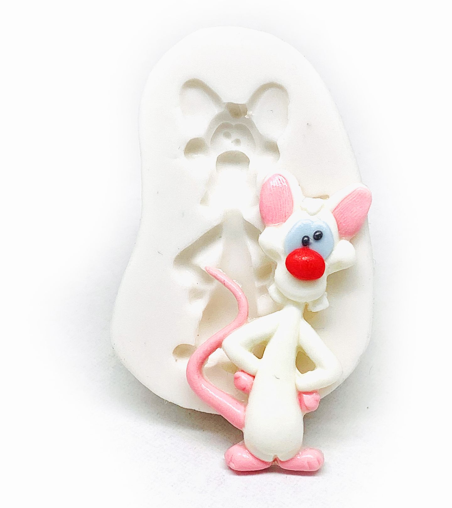 Pink e Cerebro - Pink - Pequeno - P1159