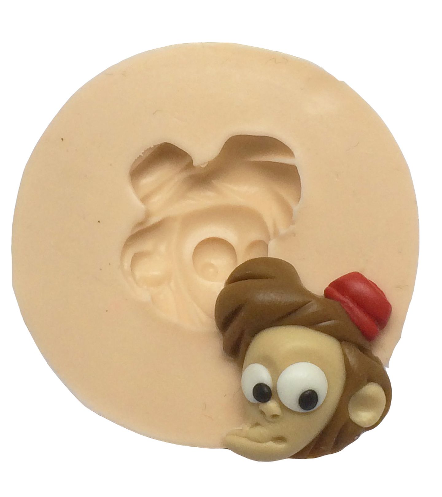 Aladim - Rosto Abu - Medio - P346