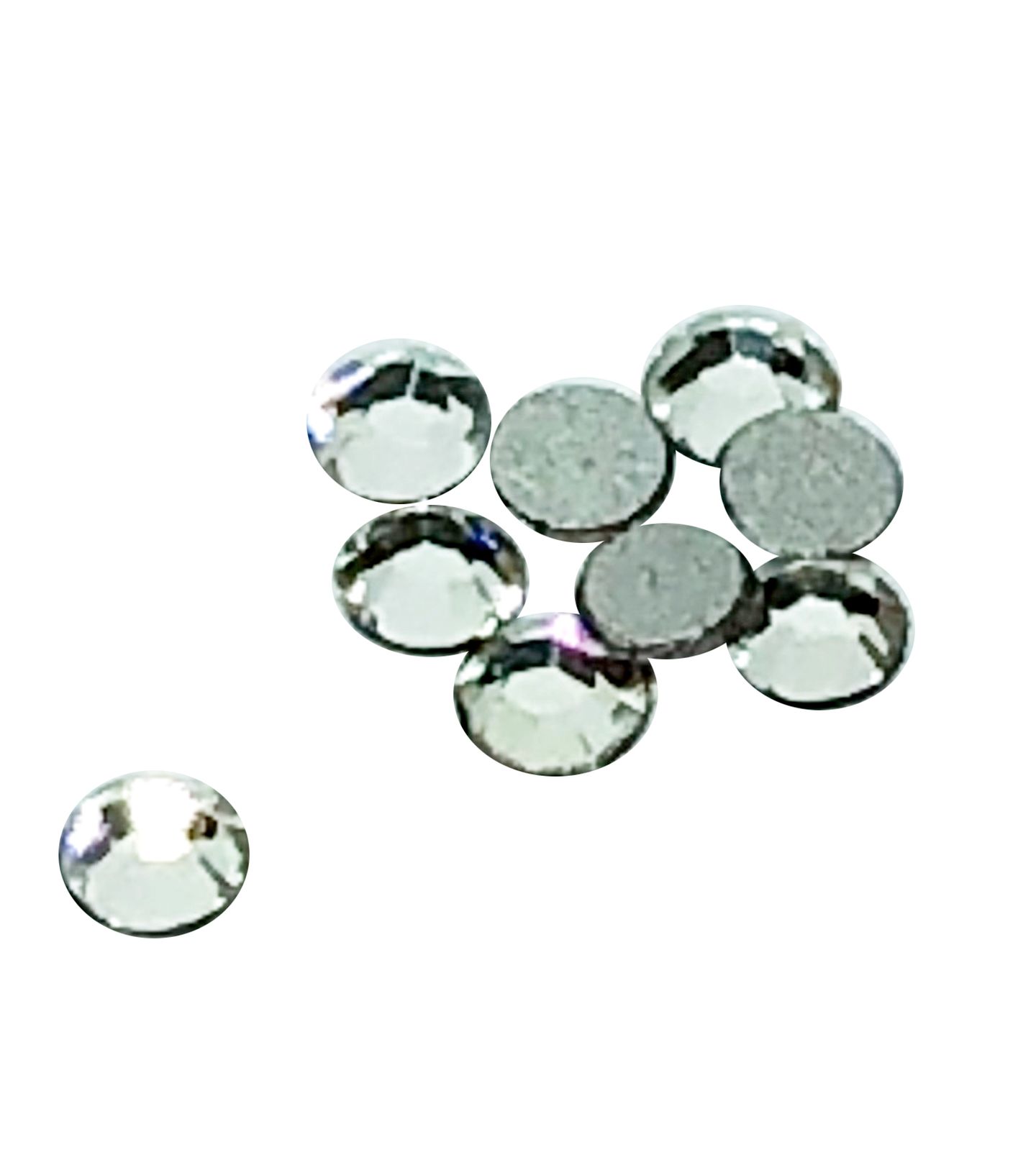 Strass  Preciosa - Emb c/ 12 Pares