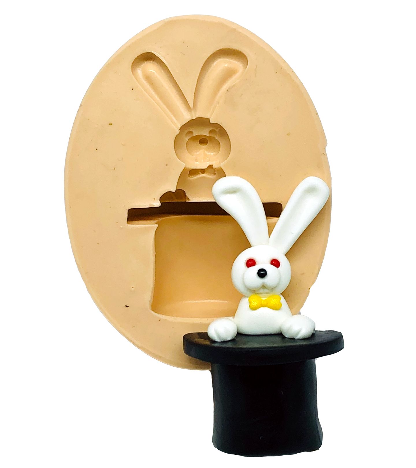 Circo - Coelho na Cartola - Grande - P653