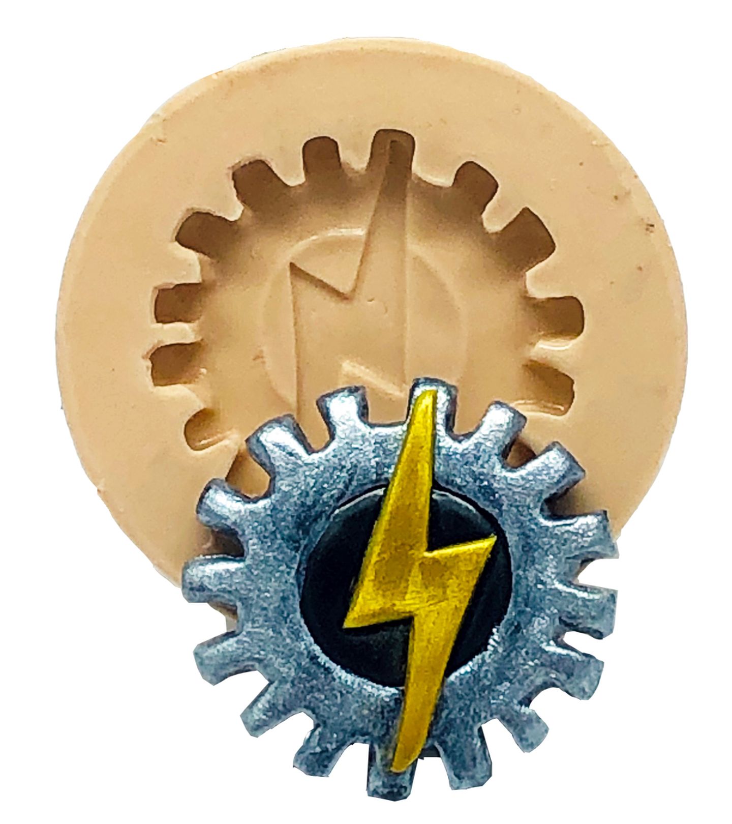 Engenharia Elétrica - Logo Pequeno - P774