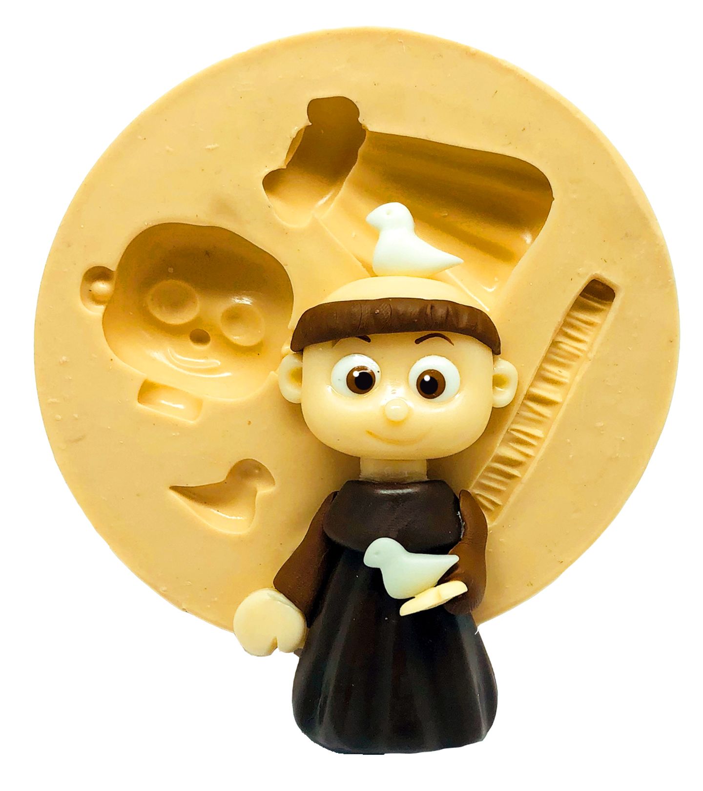 Santo - São Francisco de Assis - Grande - P853