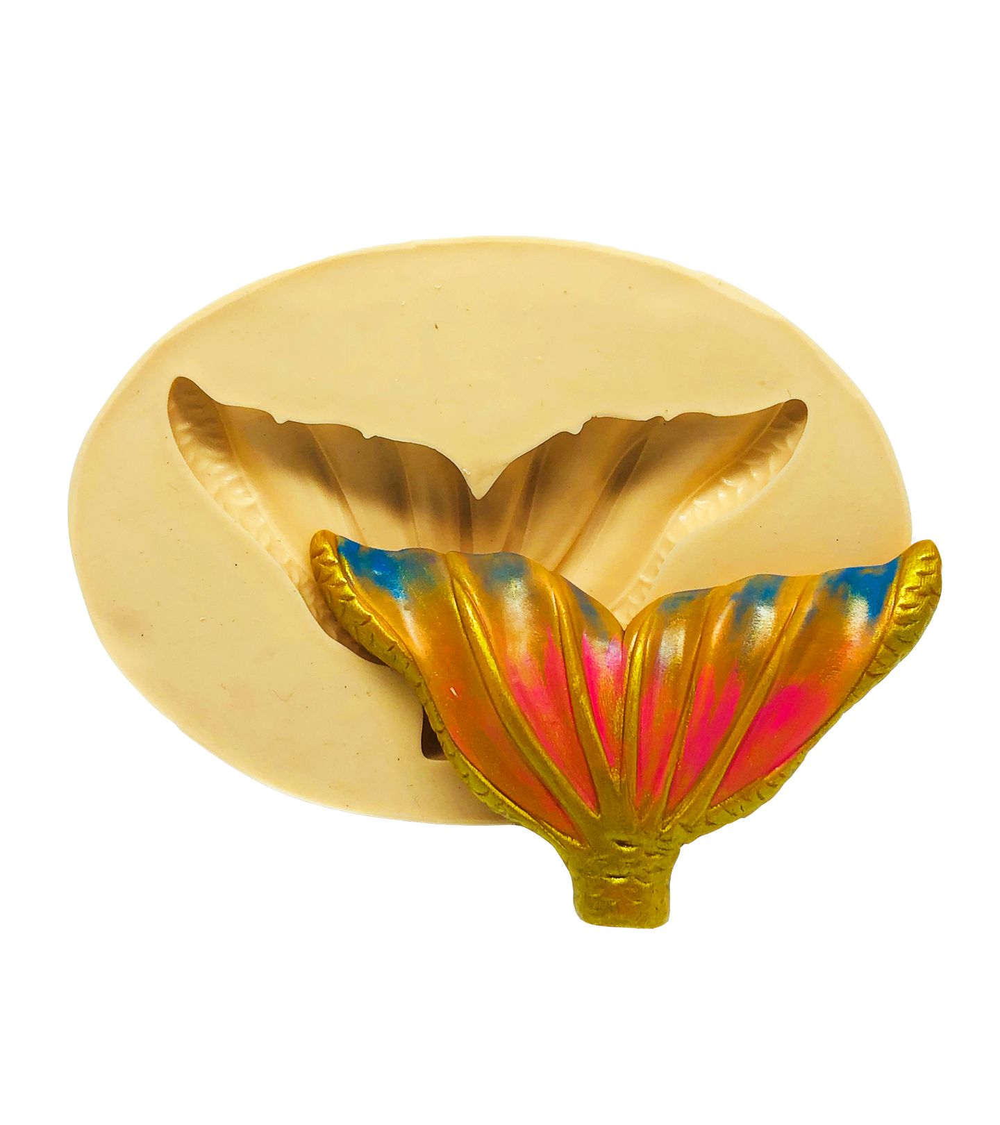 Cauda da Sereia - Mod.07 - Grande - P840