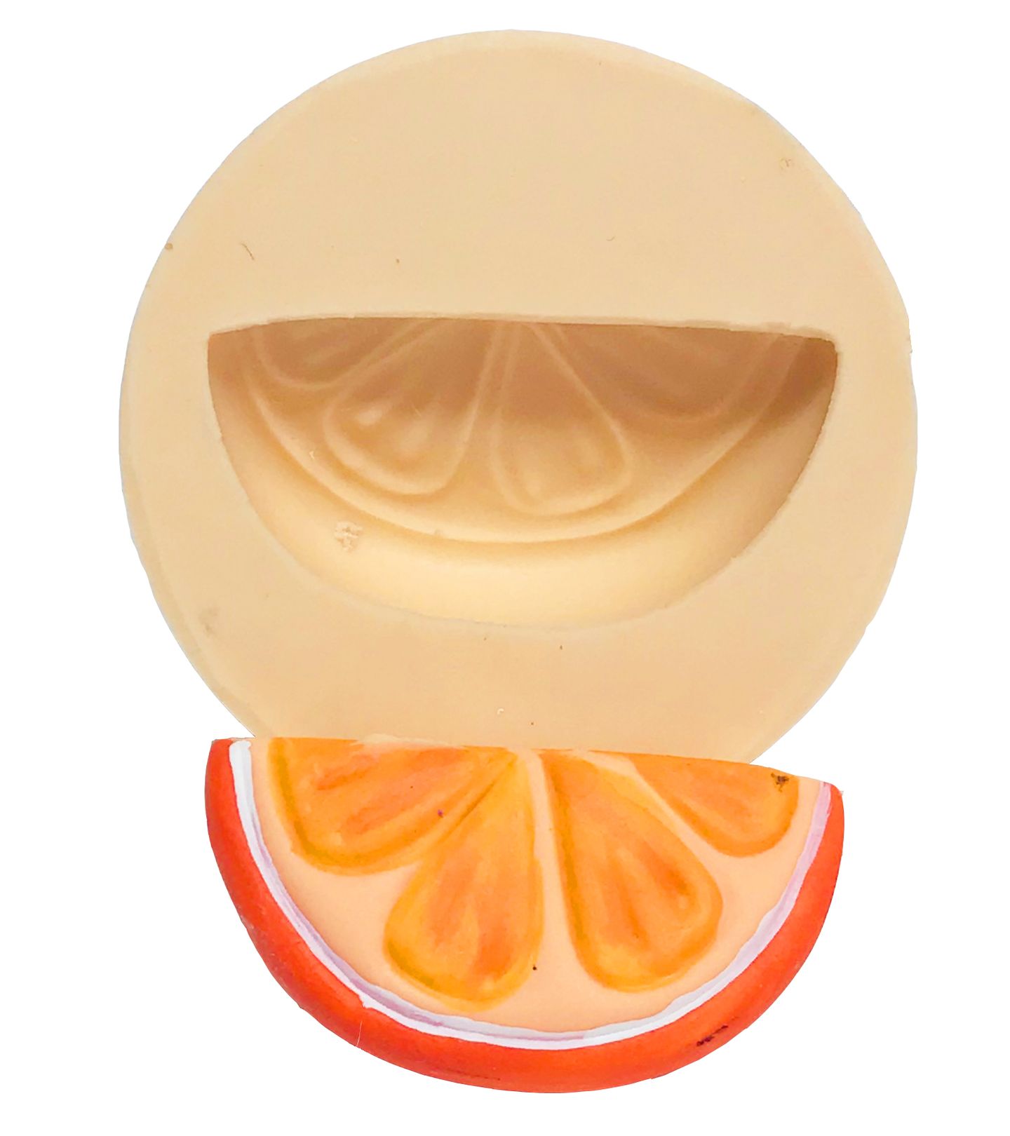 Moranguinho - Laranjinha - Fruta Pequena - P521