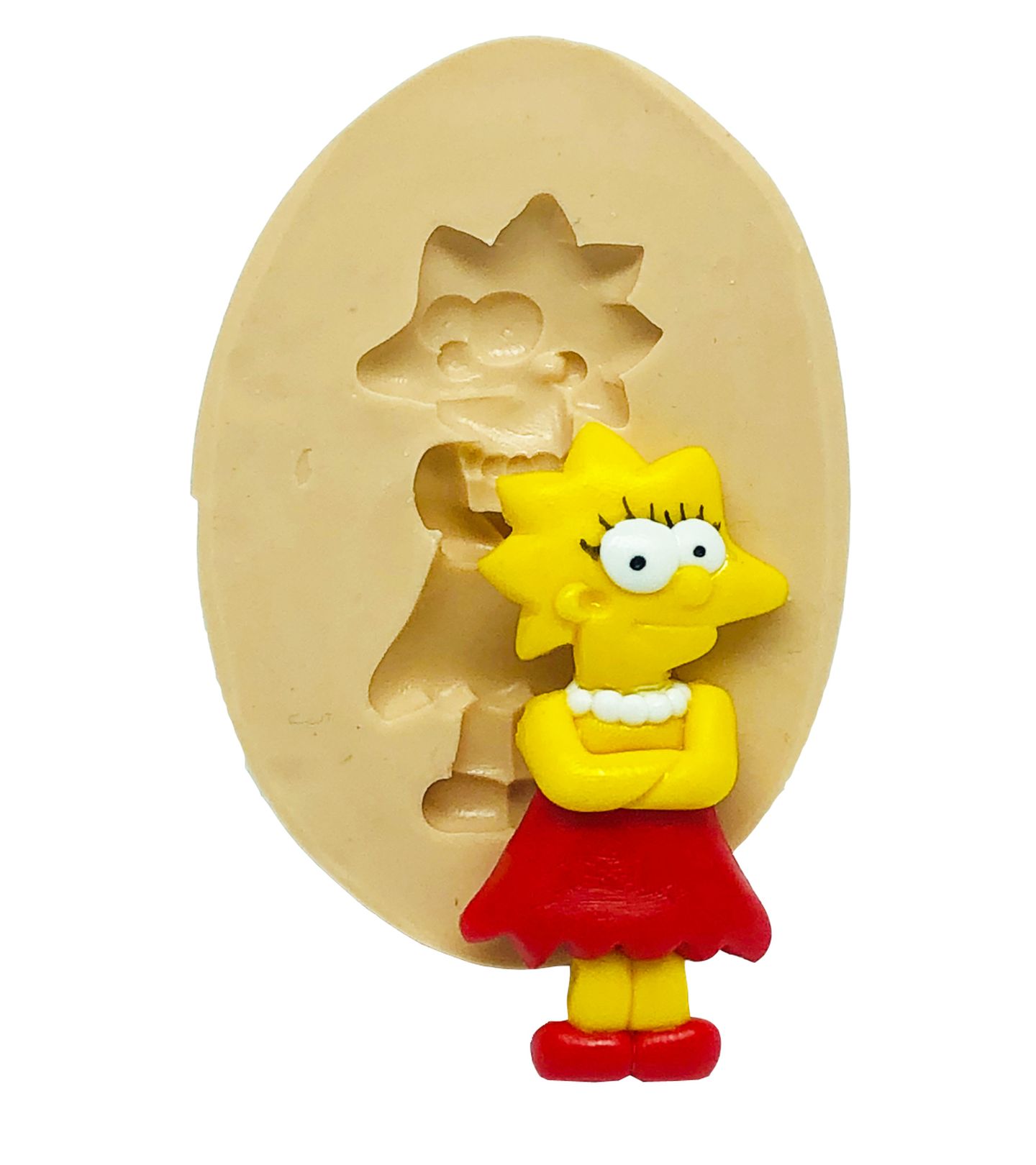 Simpsons - Lisa - Media - P833