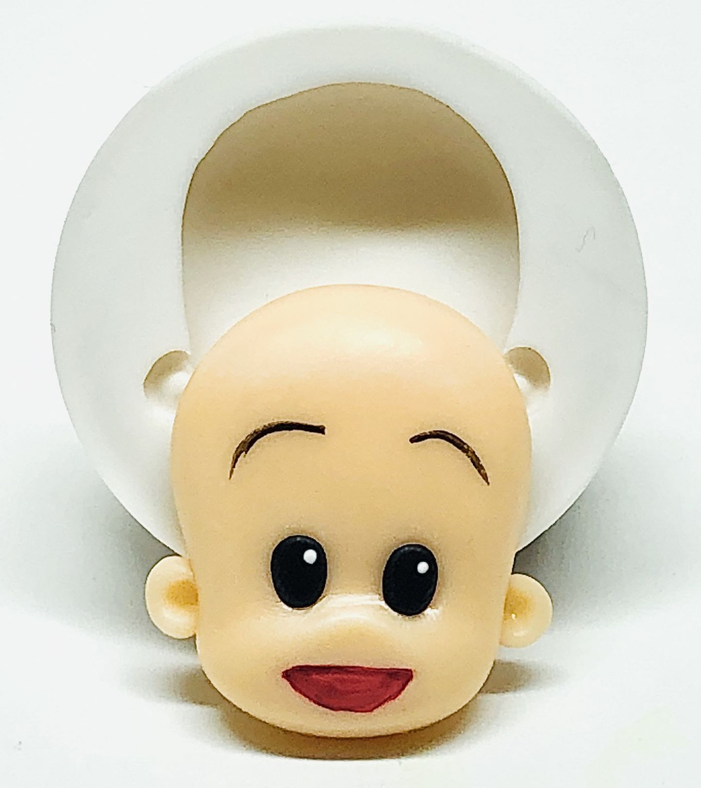 Cleo e Cuquim - Rosto Cuquim - Grande - P954