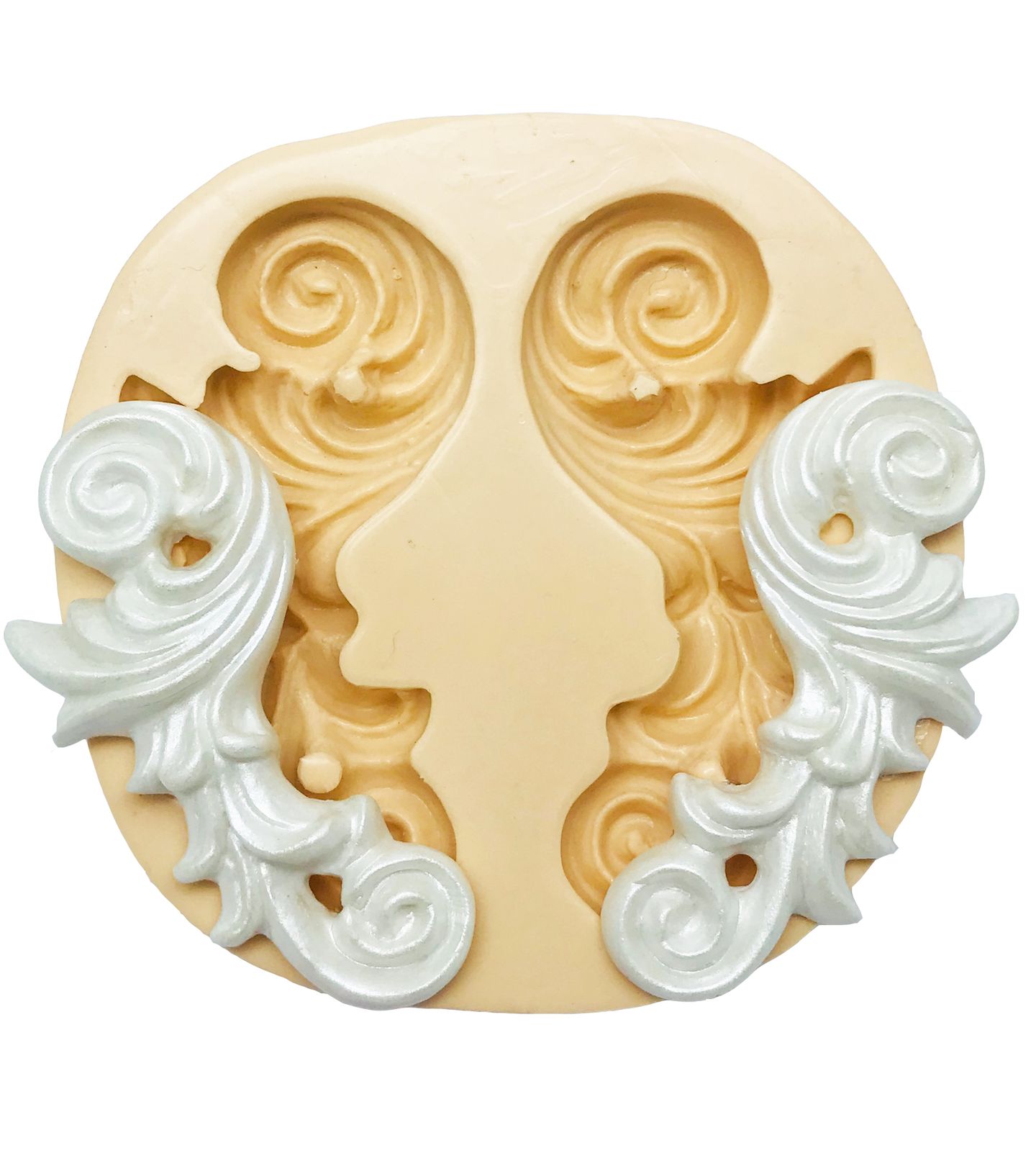 Decoração Para Bolo - Apliques - Mod.04 - P158