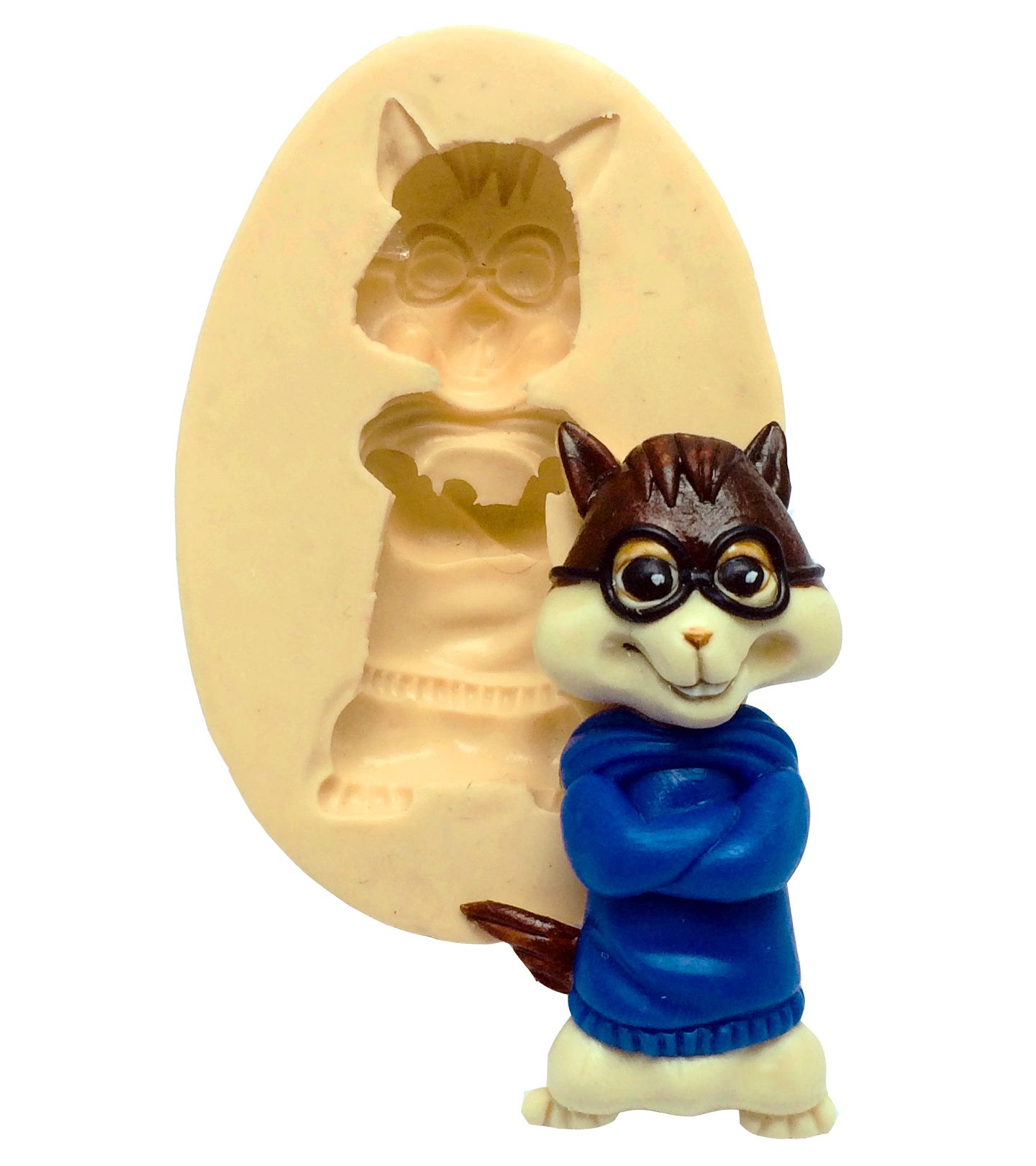 Alvin e os Esquilos - Simon