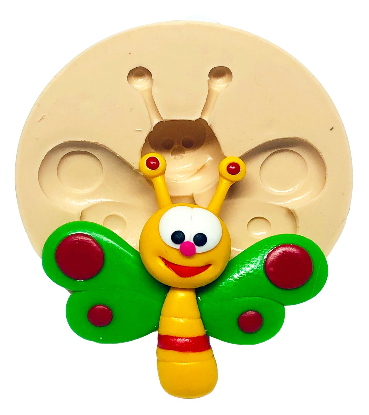 Baby Tv - Borboleta - Grande - P694