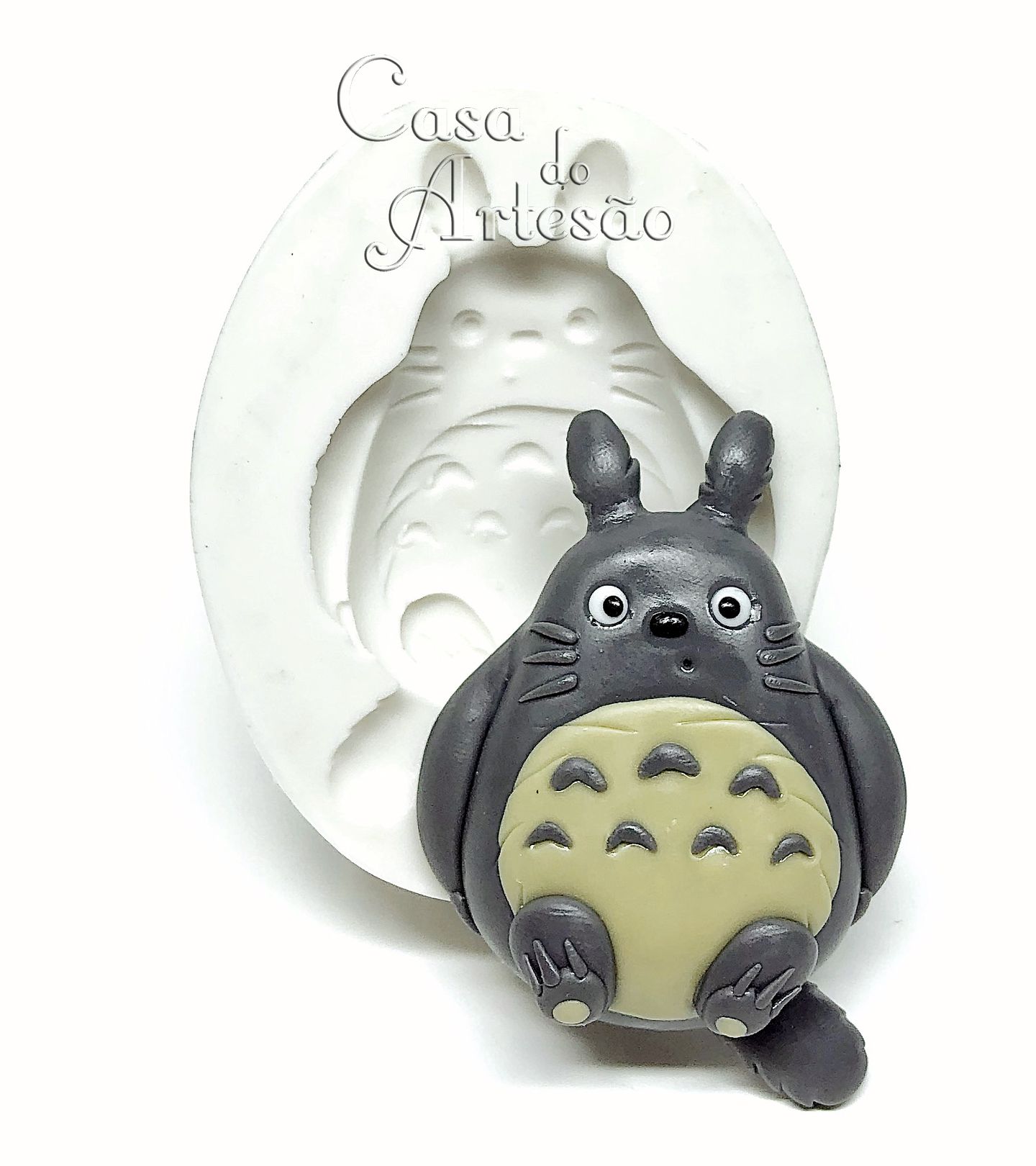 Meu Amigo Totoro - Totoro - Medio - P902