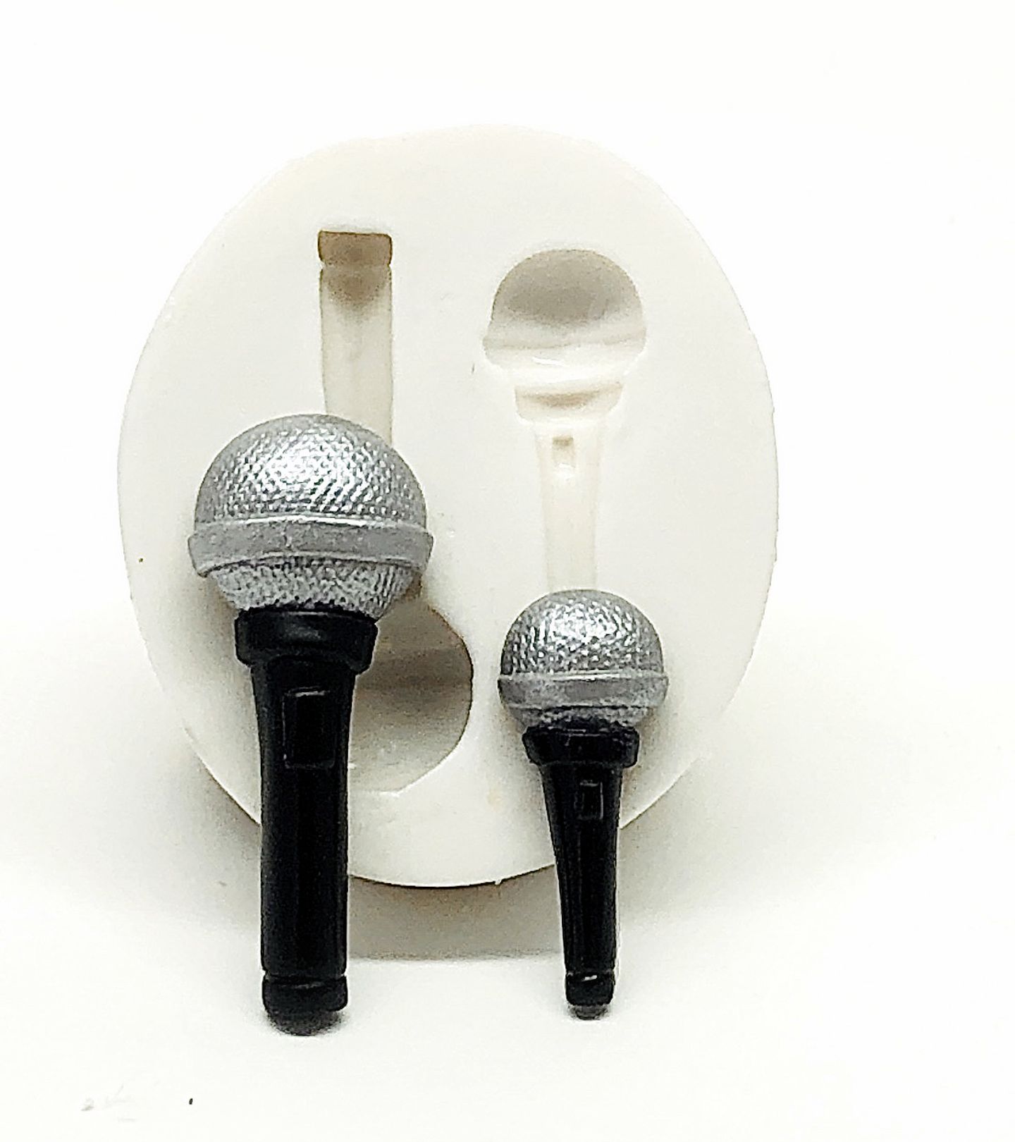 Microfone - 02 tamanhos - P209