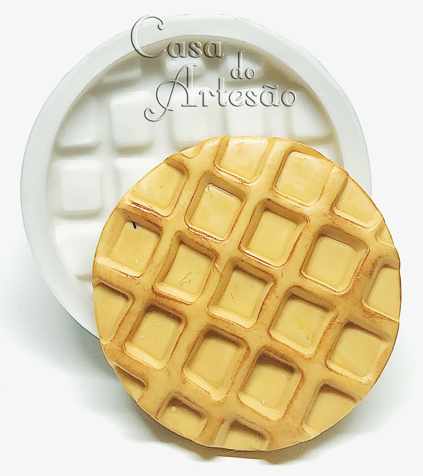 Stranger Things - Waffle - Grande - P909