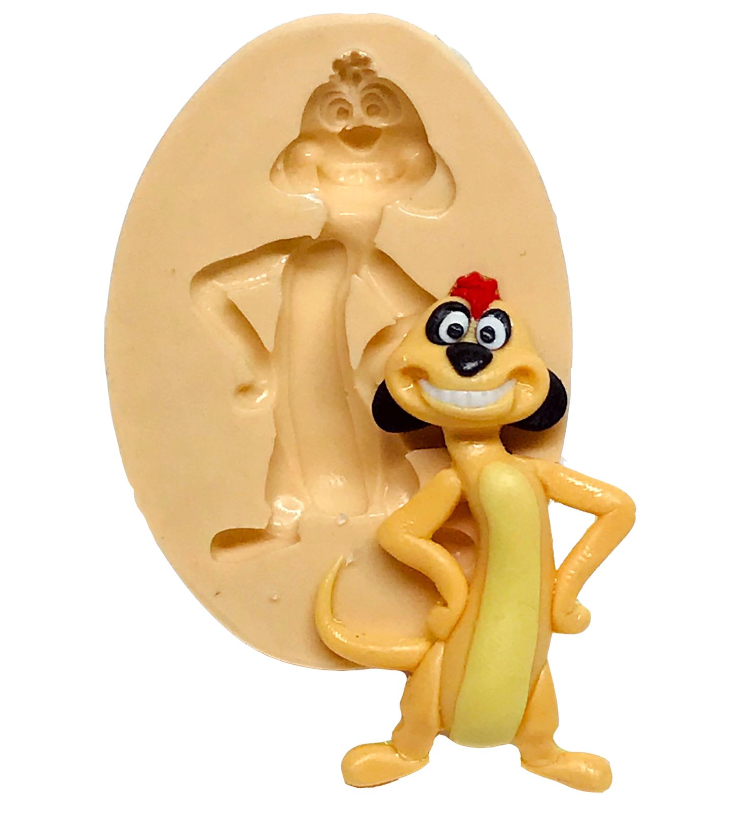 Rei Leão -Timão- Medio - P605