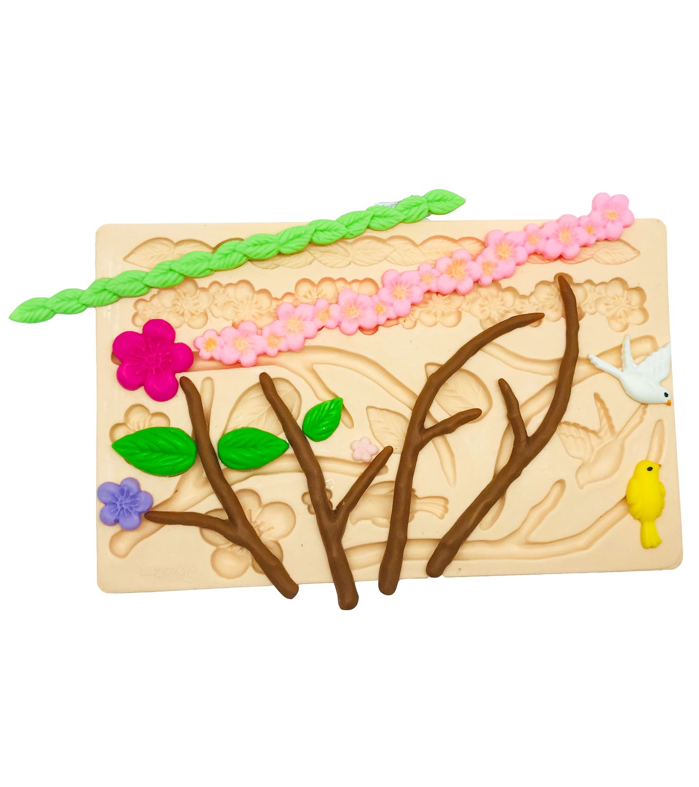 Border - Decorações Para Bolo - Mod.08 - Pe