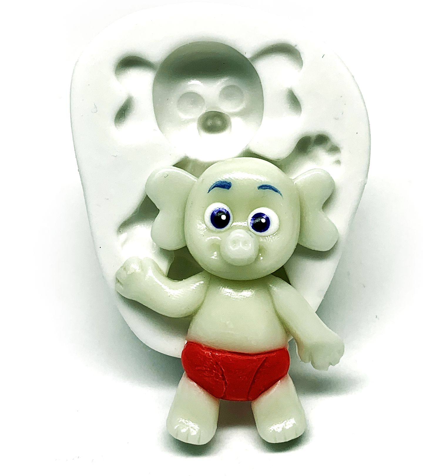 Festa de Palavras - Bailey - Grande - P1189