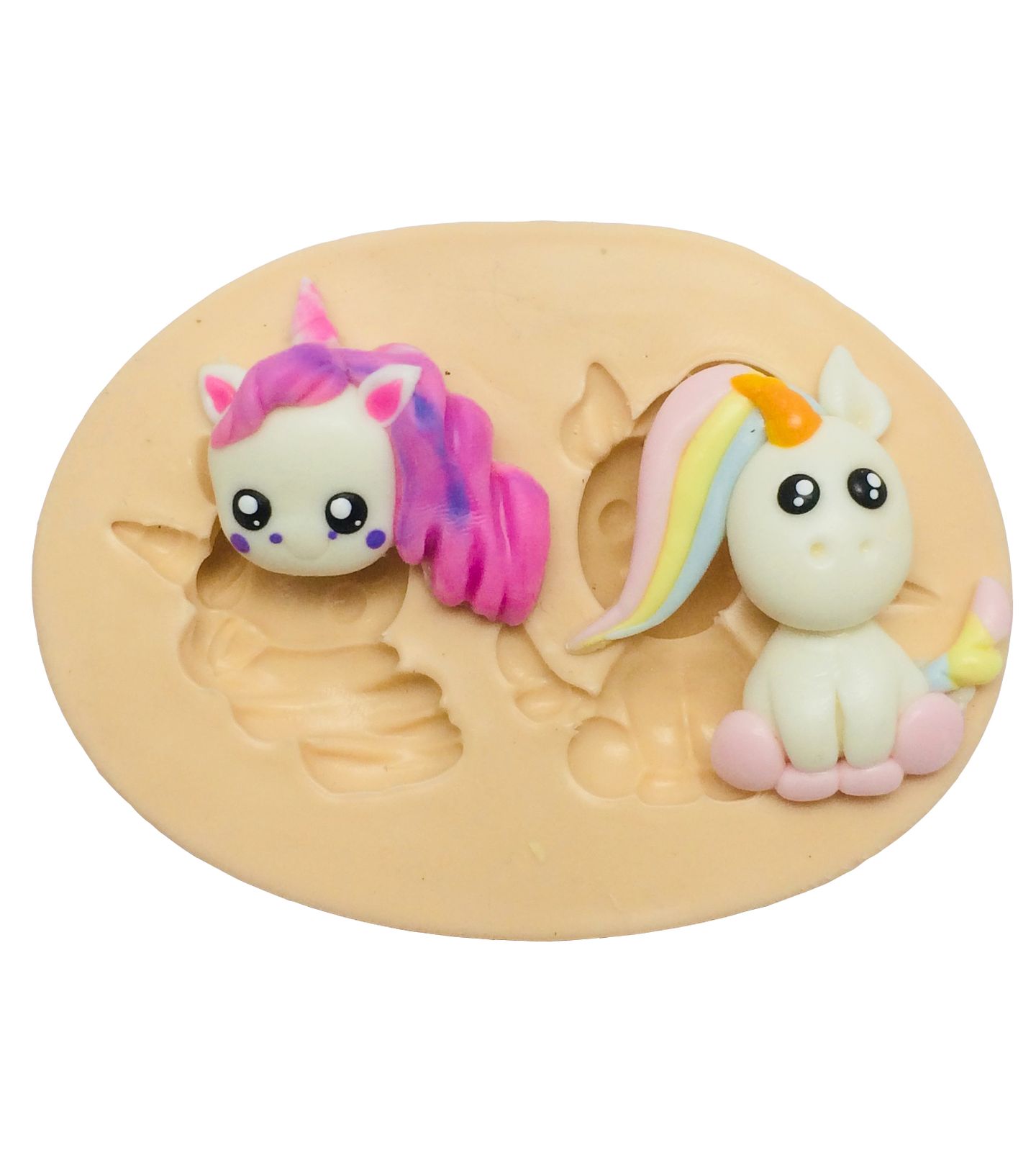 Unicornio Baby Pequeno - Mod.2 - P340