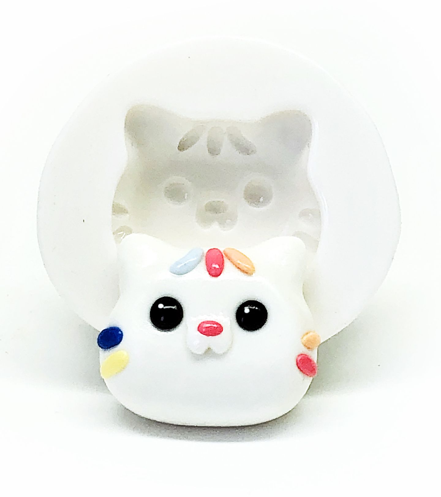 A Casa Magica da Gabby - Rosto Cakey - Medio - P1113