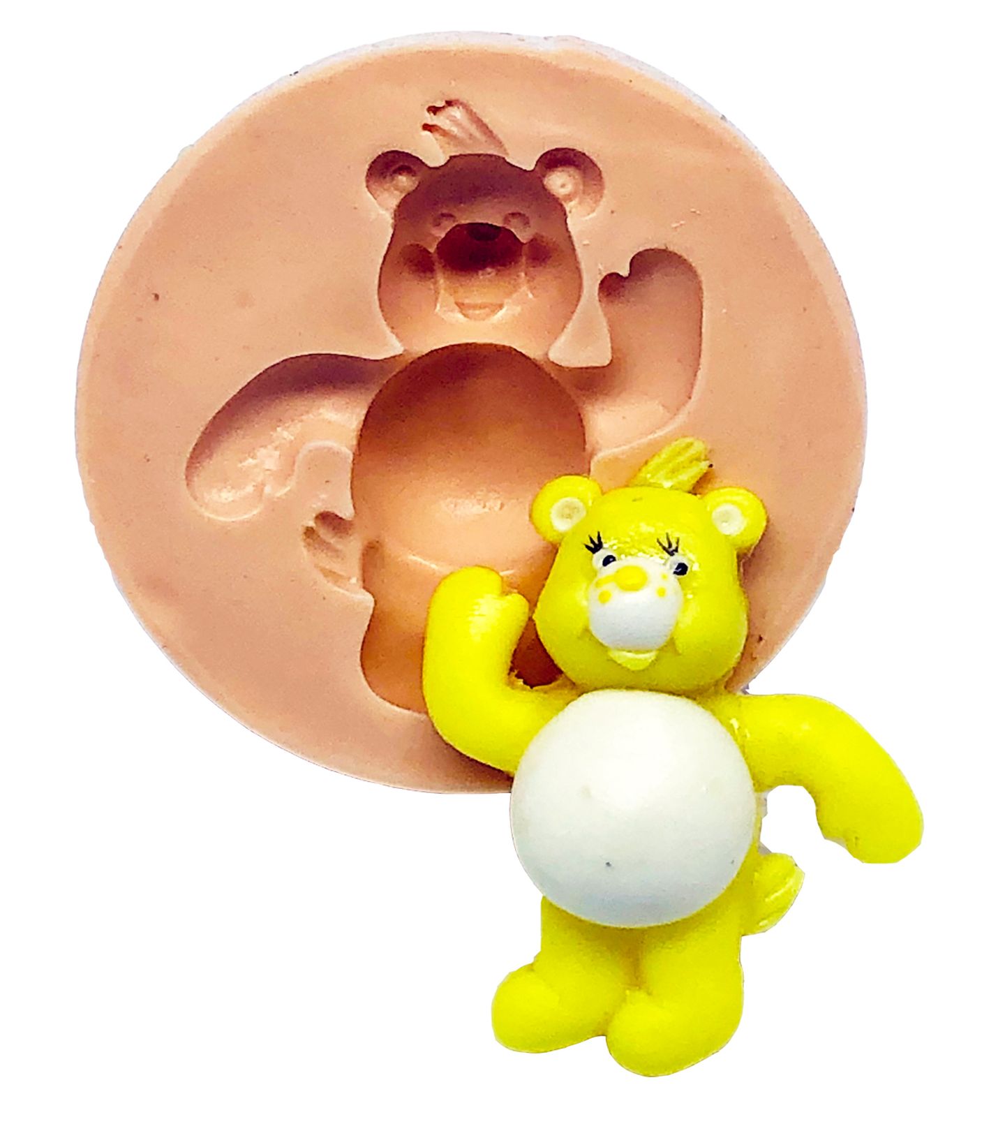 Ursinhos Carinhosos - Urso - Pequeno - P767