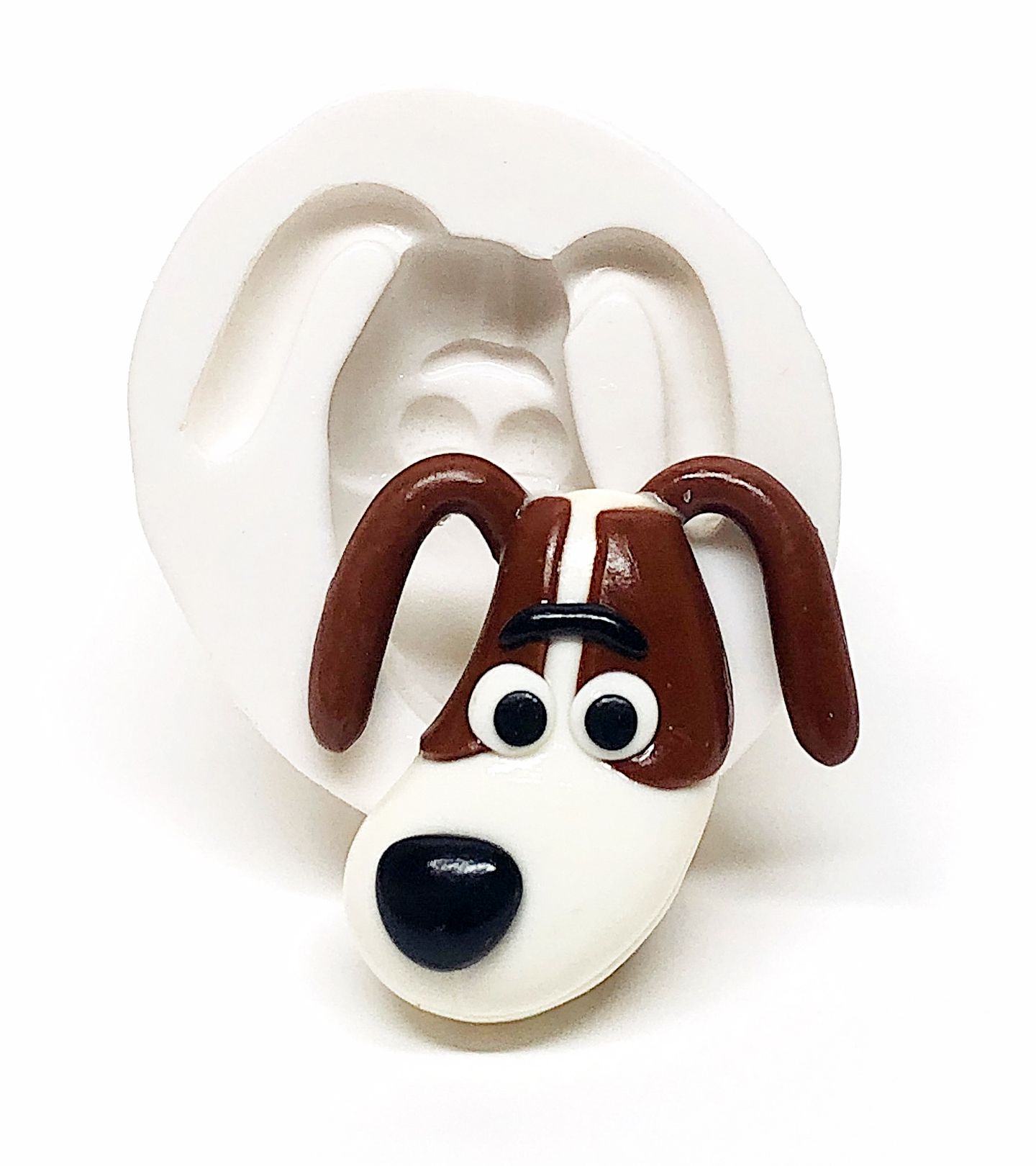 Caninopolis - Rosto Ralf - Medio - P1108