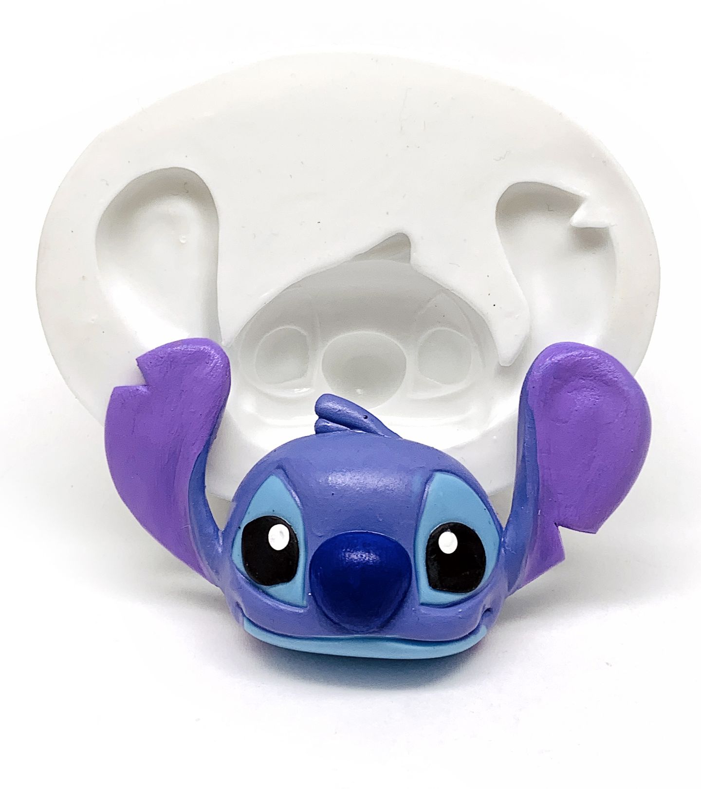 Lilo & Stitch - Rosto Stitch - Grande - P872