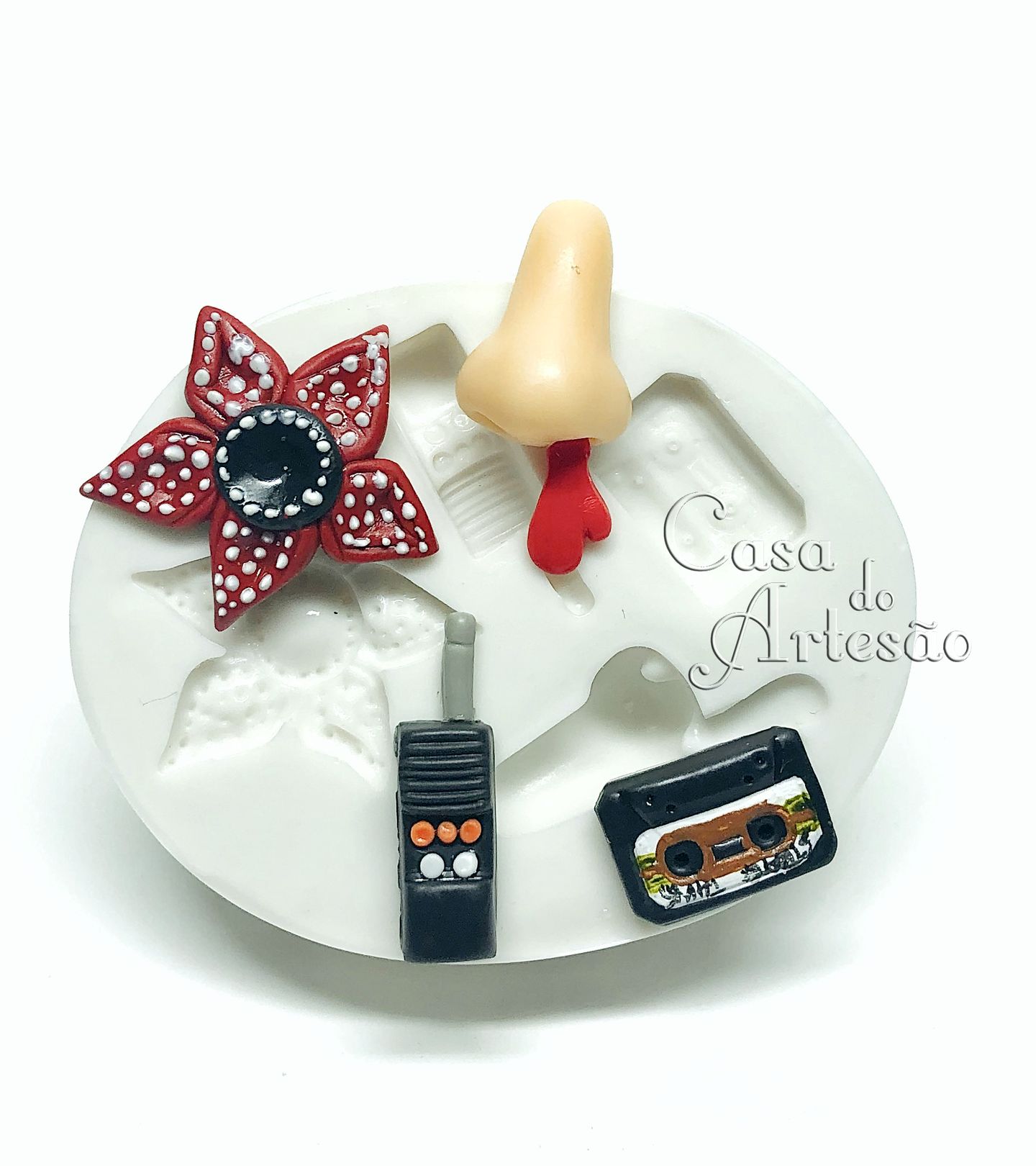 Stranger Things - Diversos - Pequeno - P912